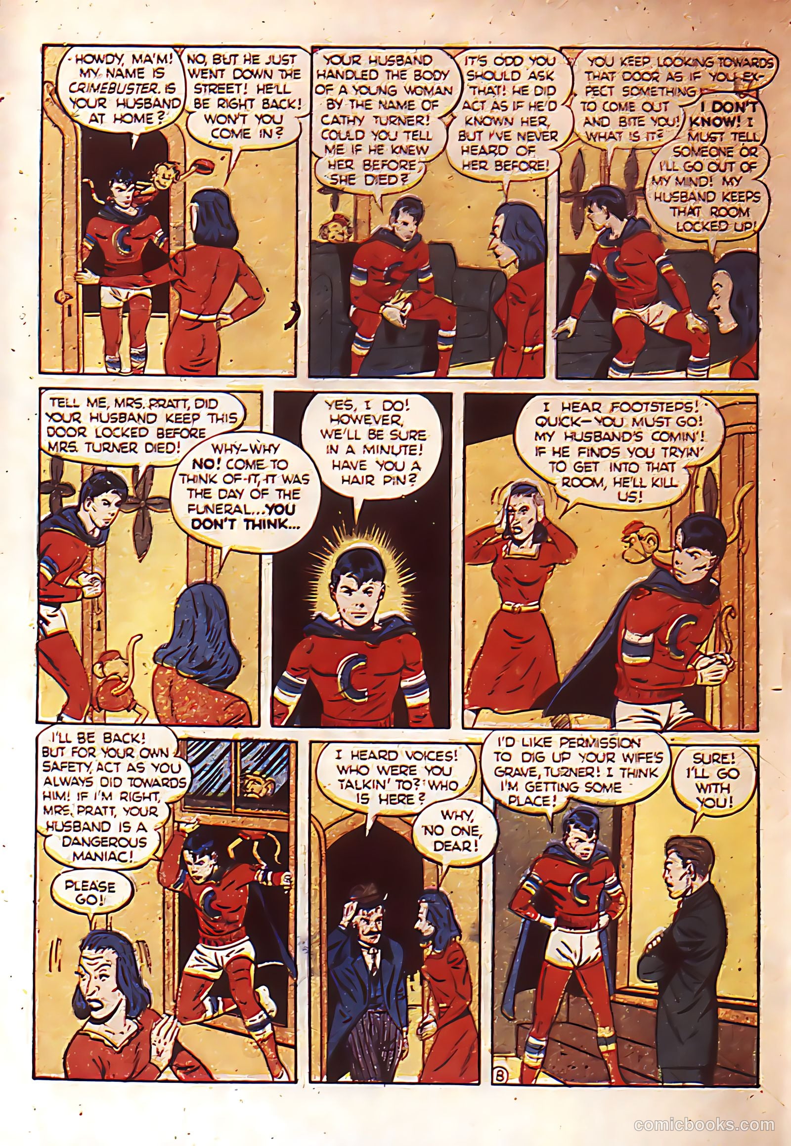 Boy Comics #16 — page 10 of 52