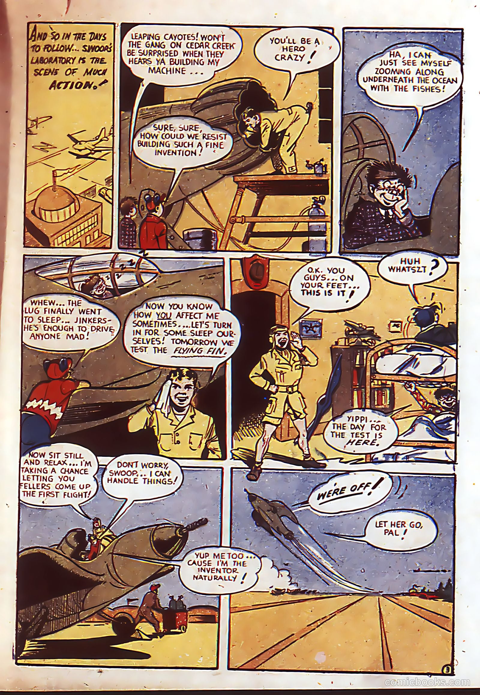 Boy Comics #16 — page 19 of 52