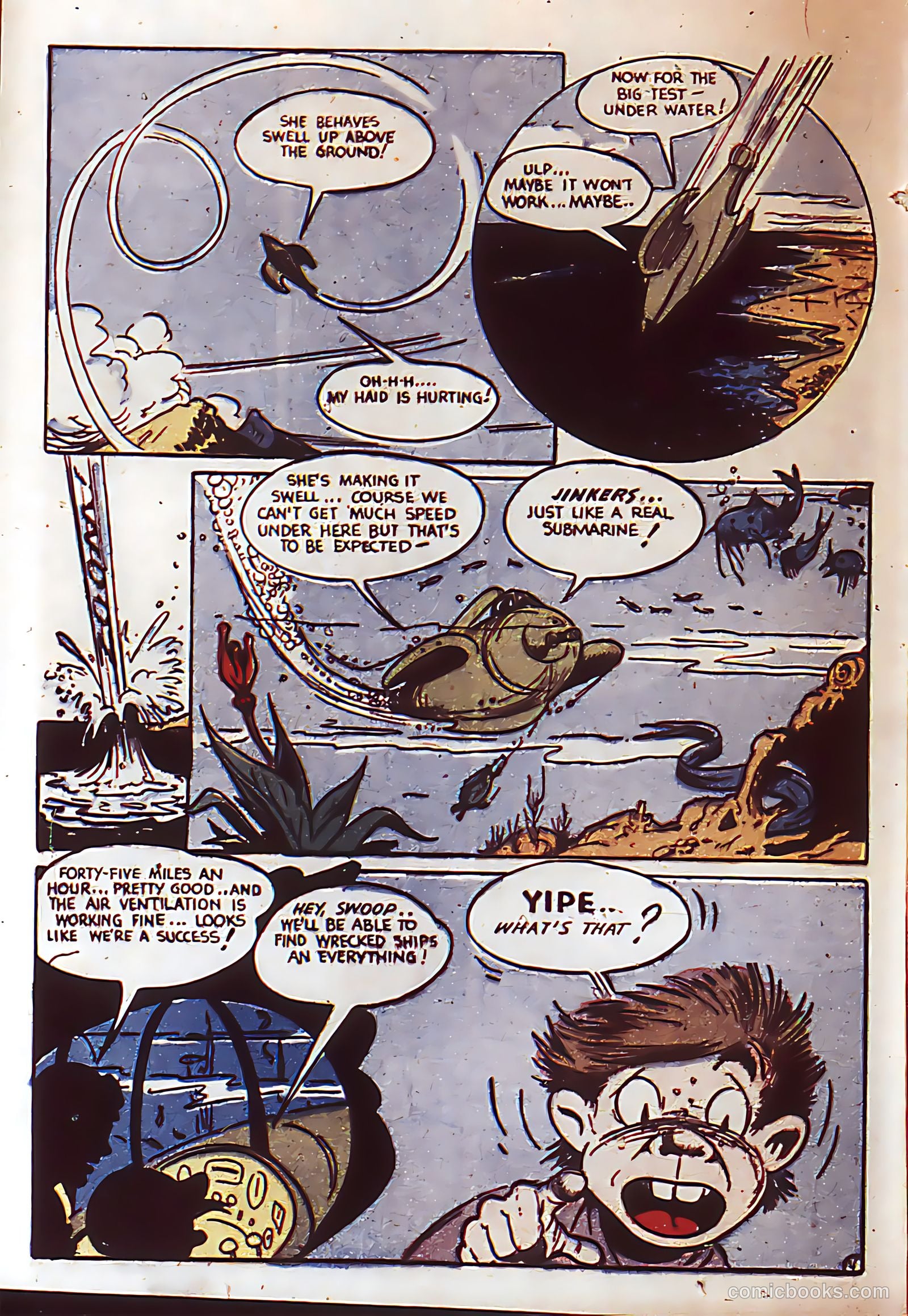 Boy Comics #16 — page 20 of 52