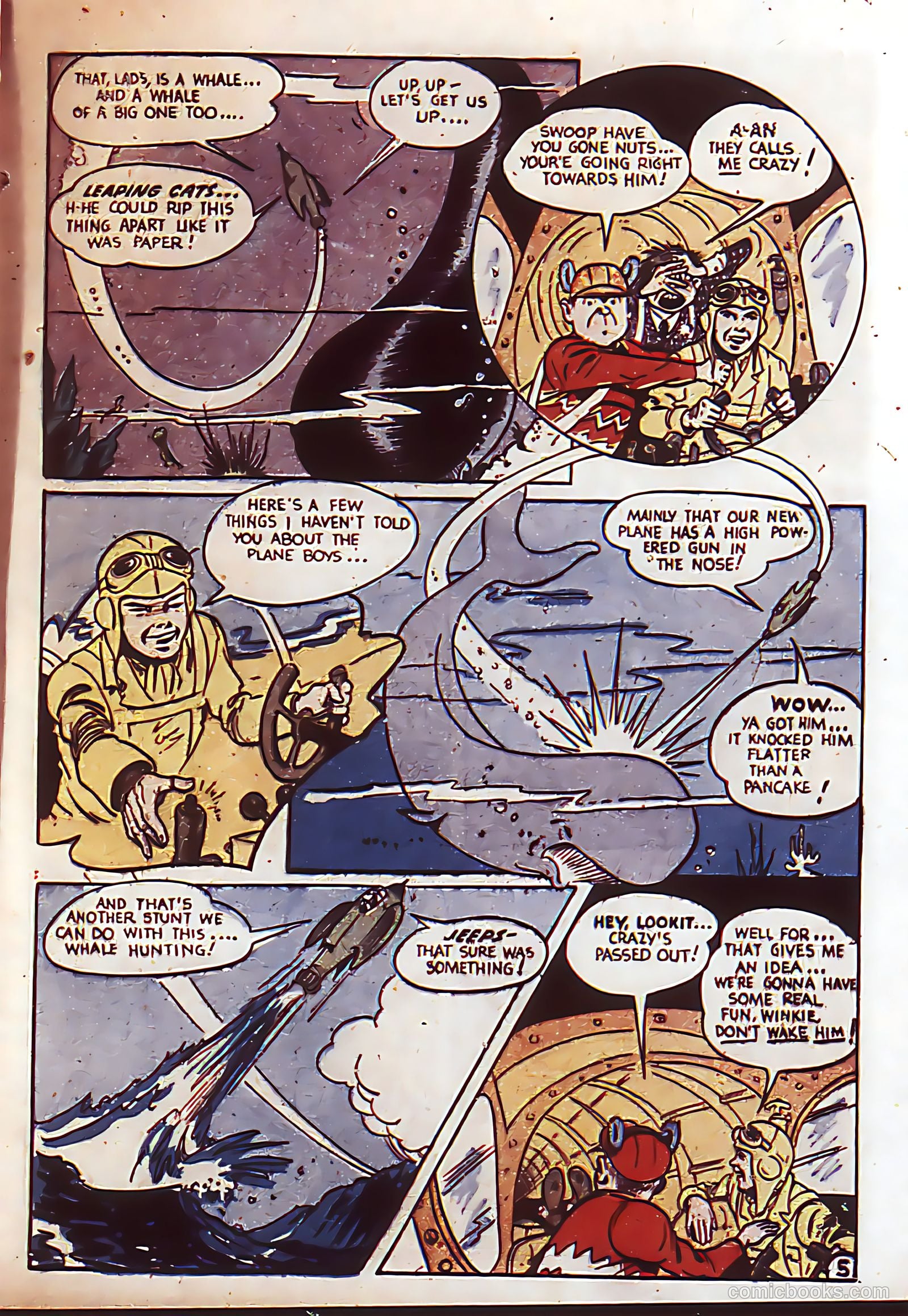 Boy Comics #16 — page 21 of 52