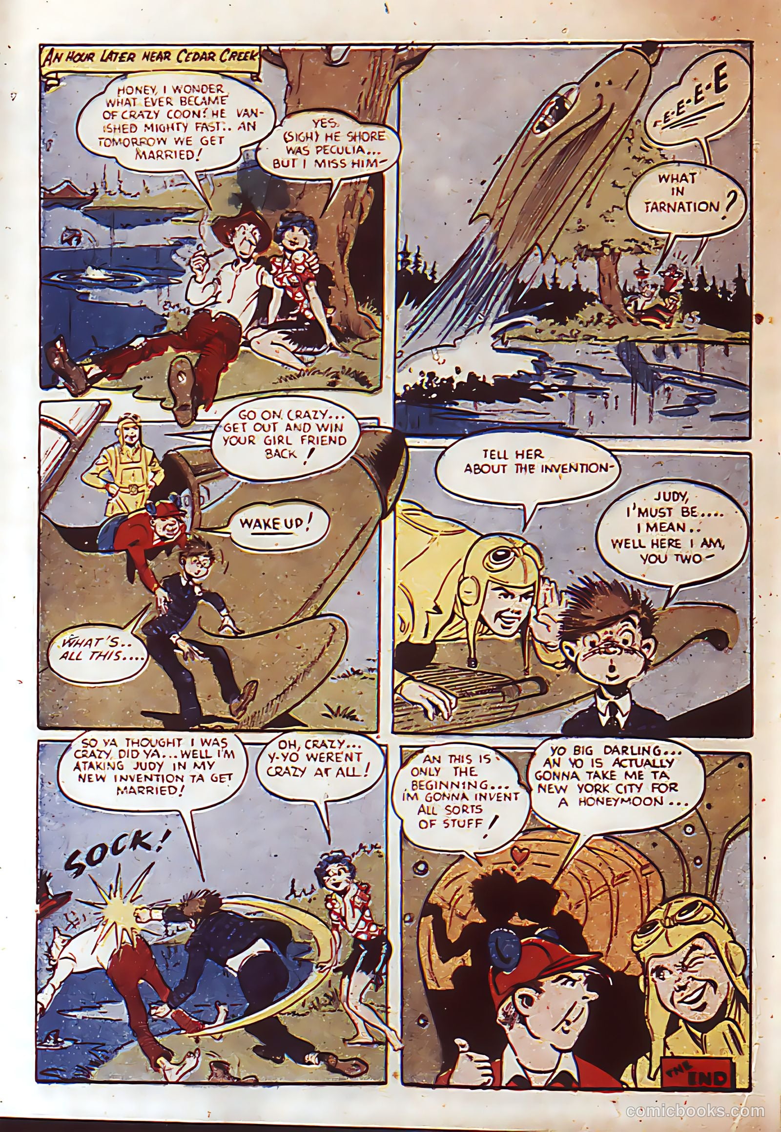 Boy Comics #16 — page 22 of 52