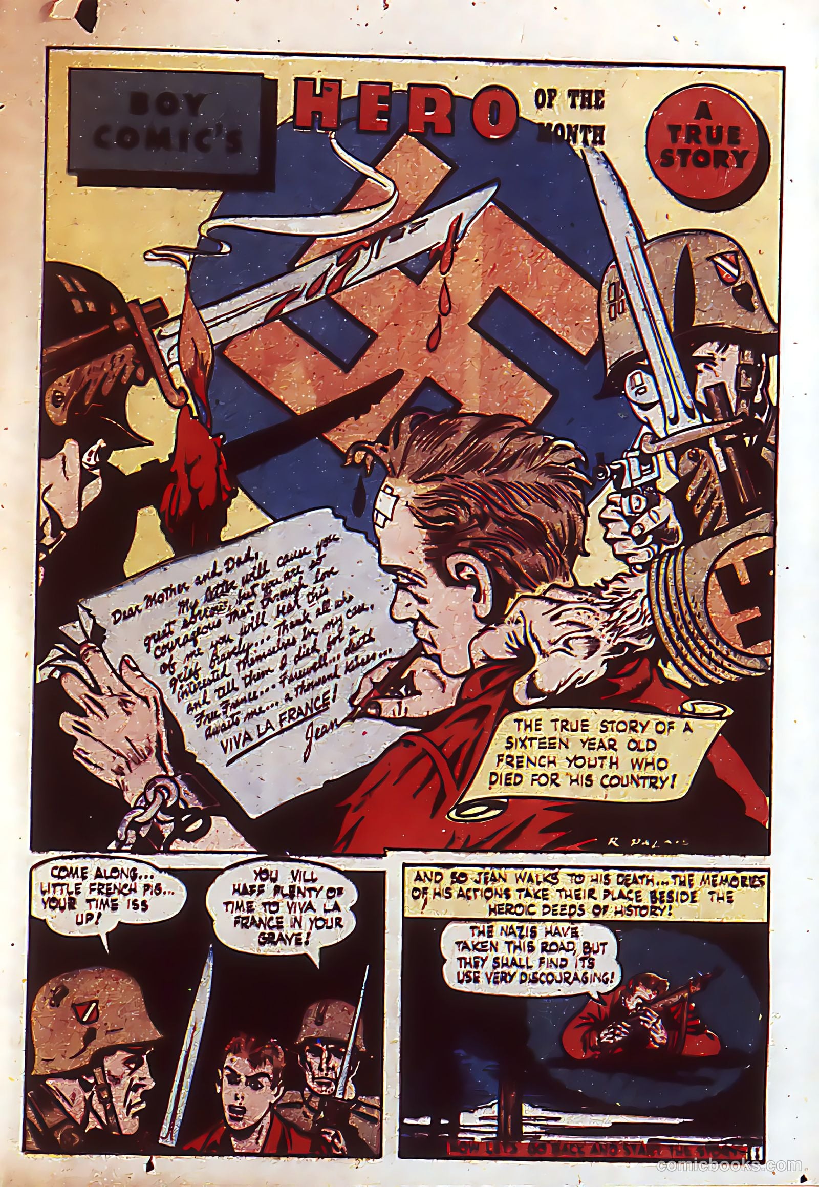 Boy Comics #16 — page 23 of 52