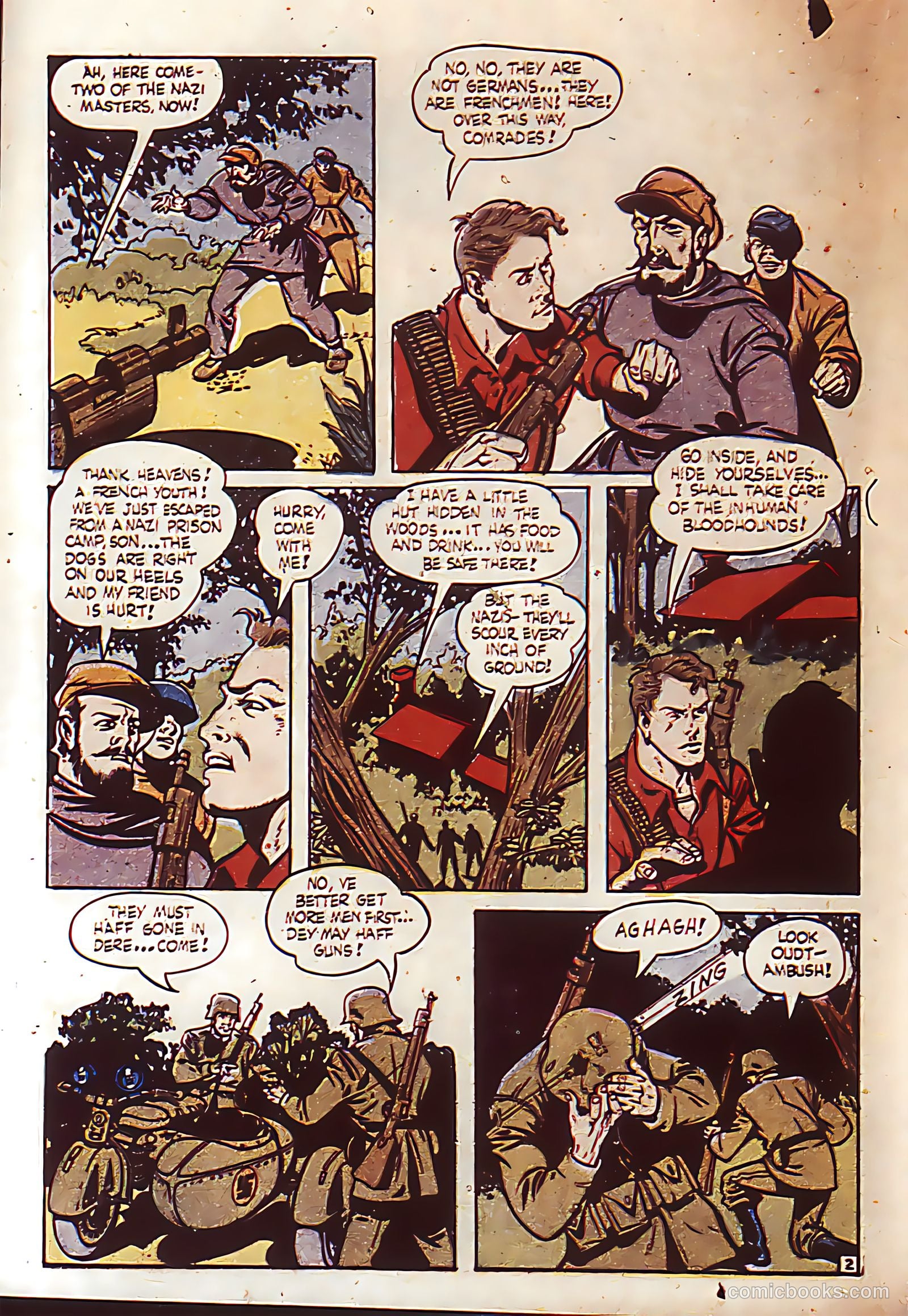 Boy Comics #16 — page 24 of 52