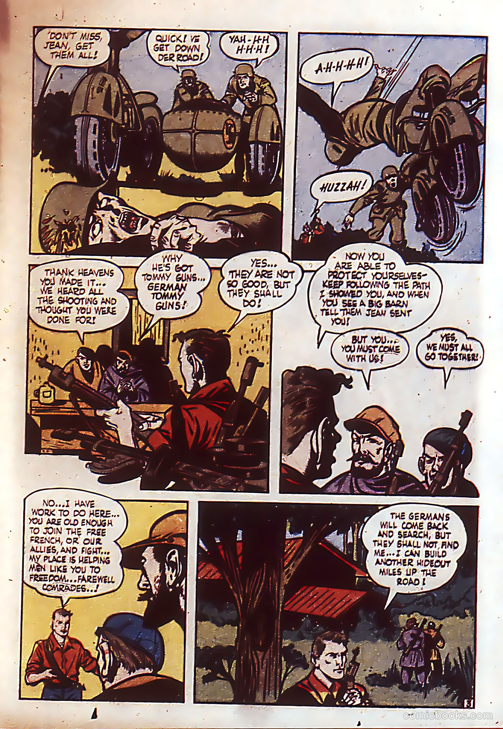 Boy Comics #16 — page 25 of 52