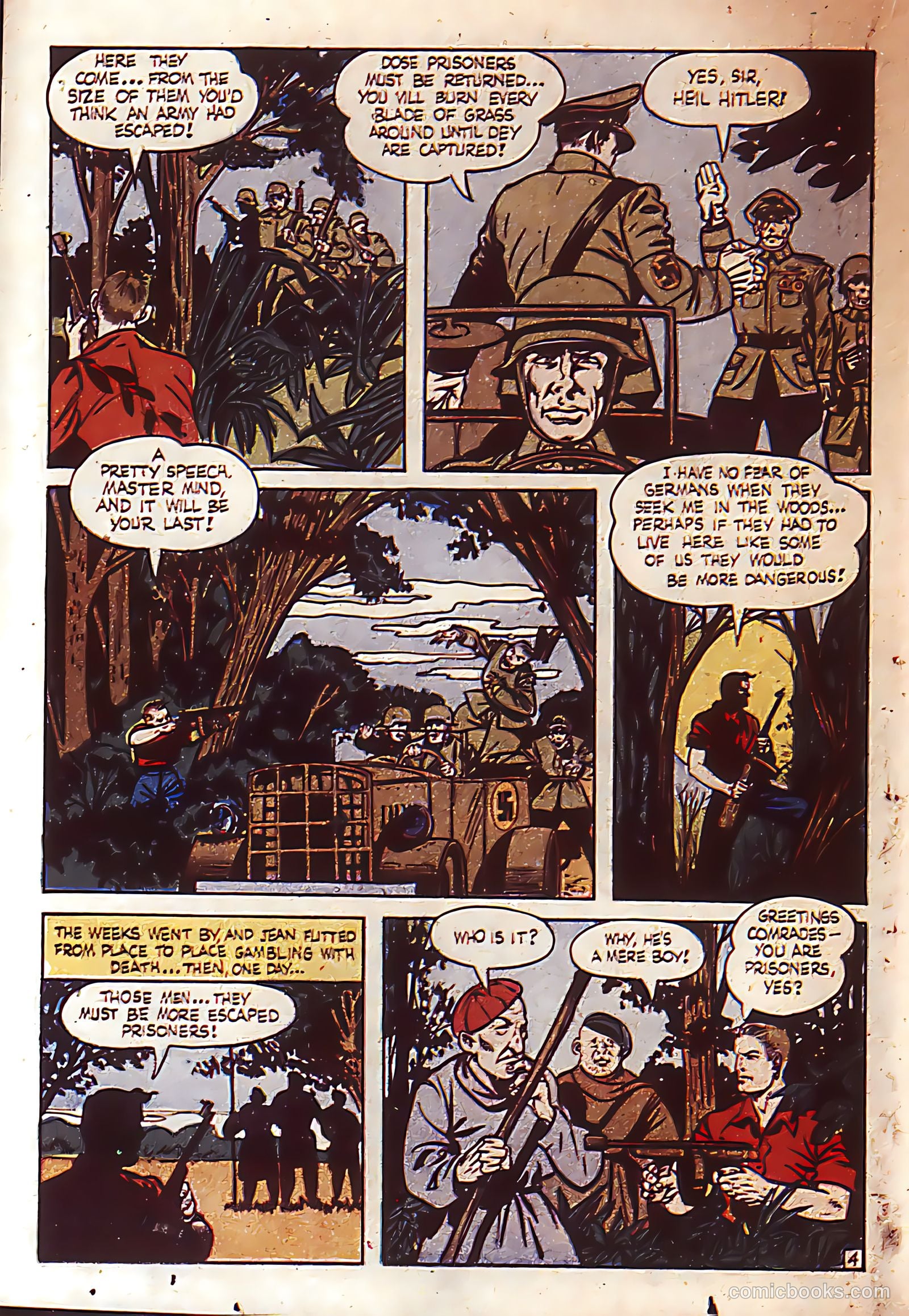 Boy Comics #16 — page 26 of 52