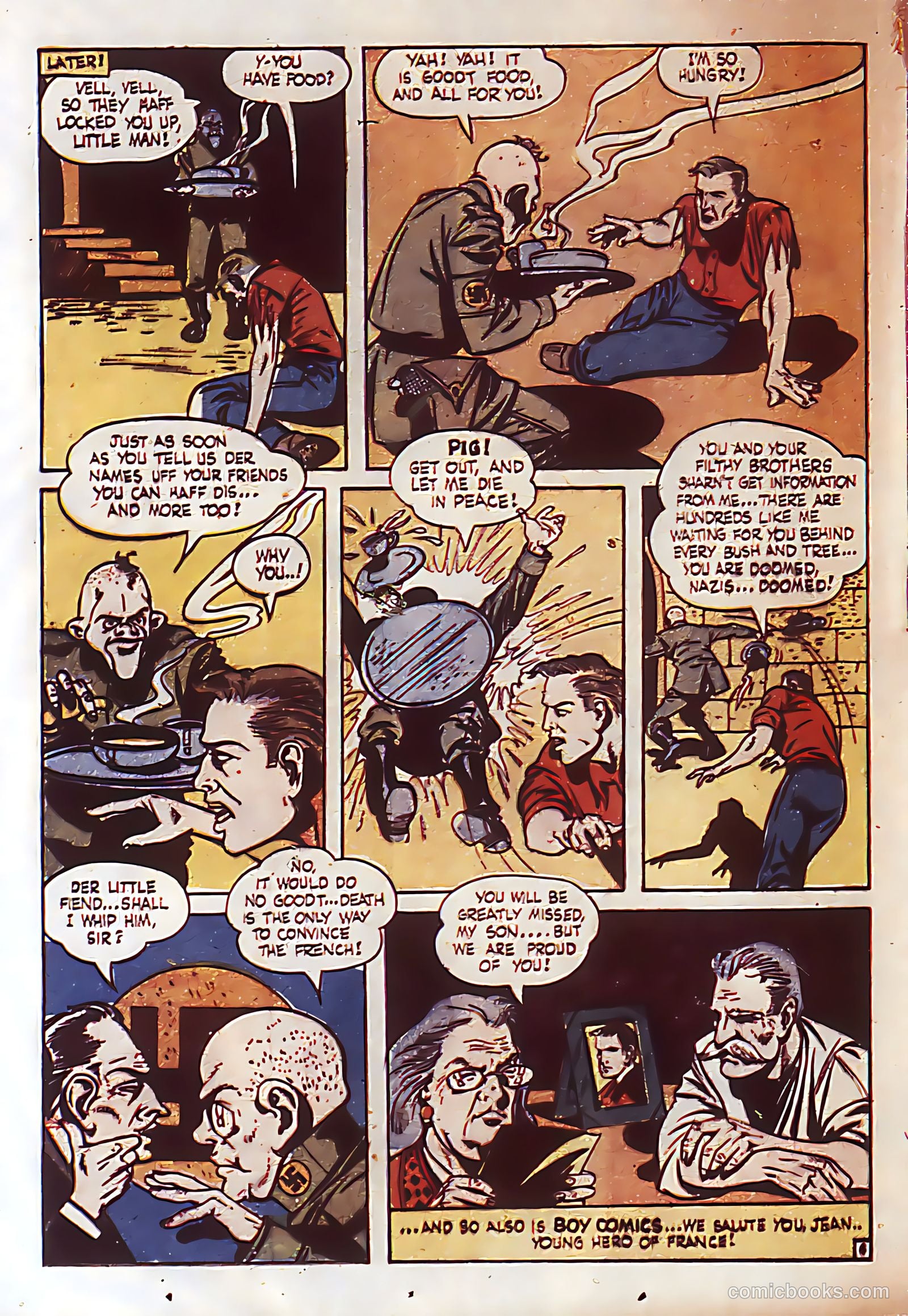 Boy Comics #16 — page 28 of 52