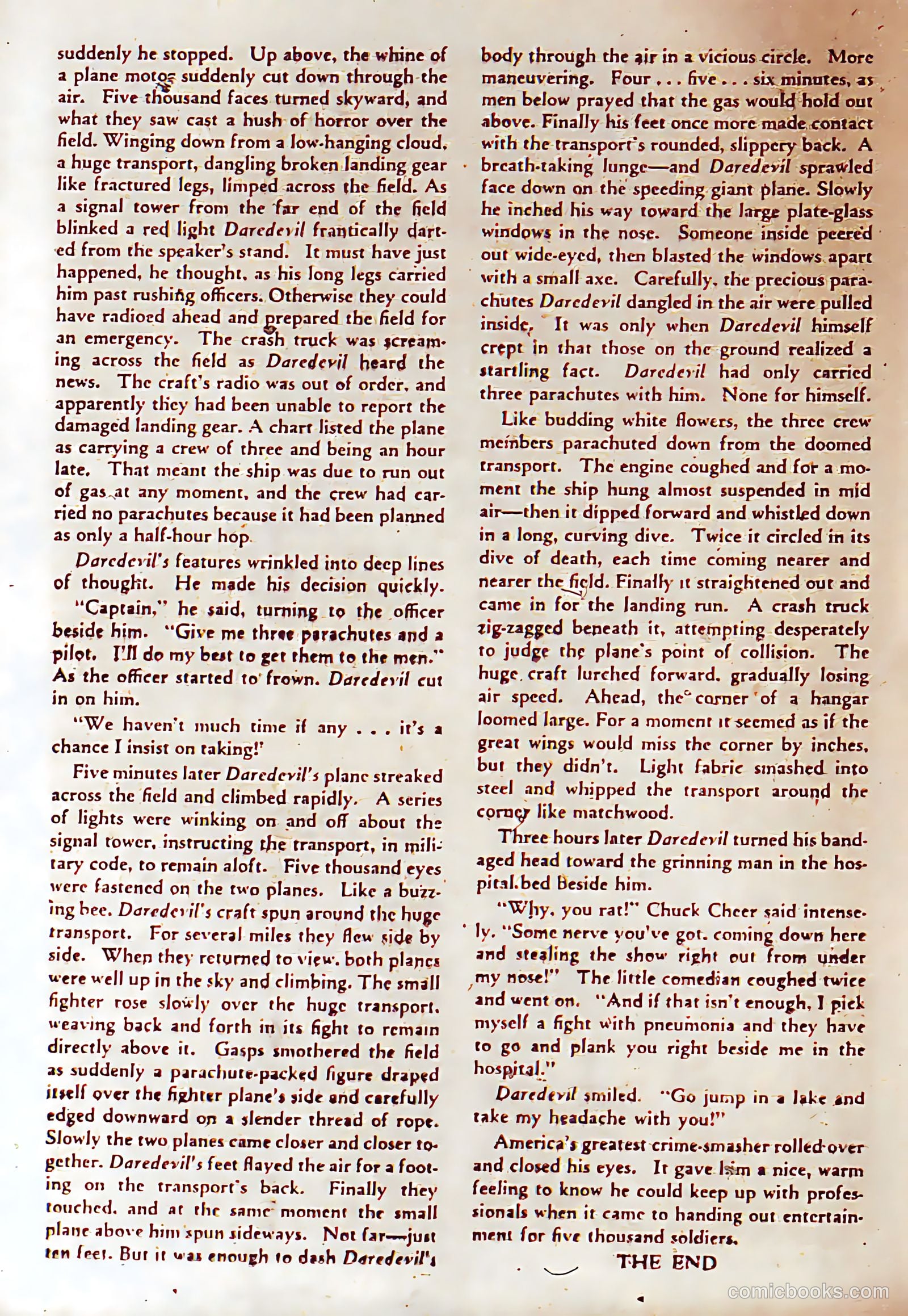 Boy Comics #16 — page 30 of 52