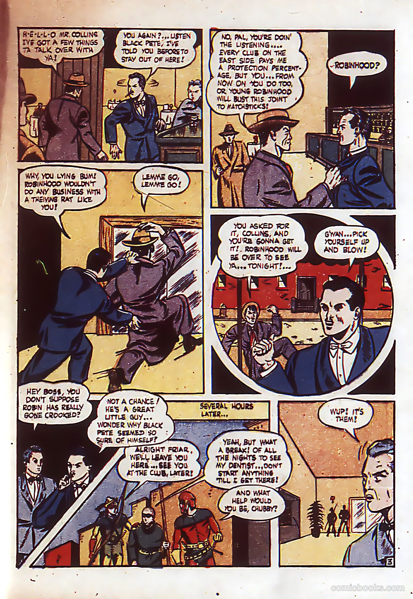 Boy Comics #16 — page 33 of 52