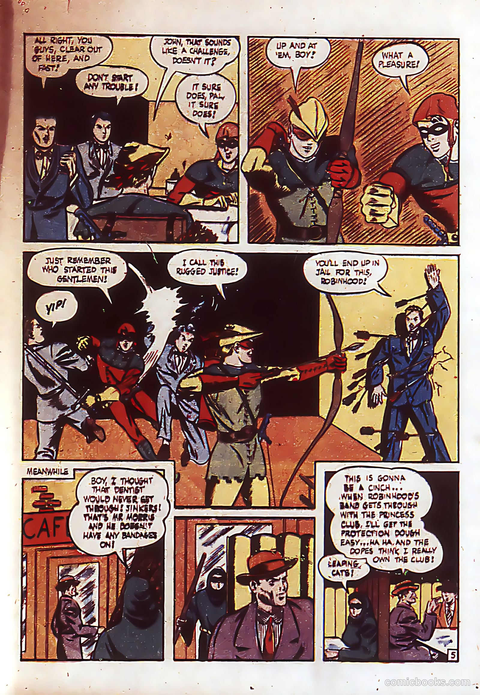 Boy Comics #16 — page 35 of 52