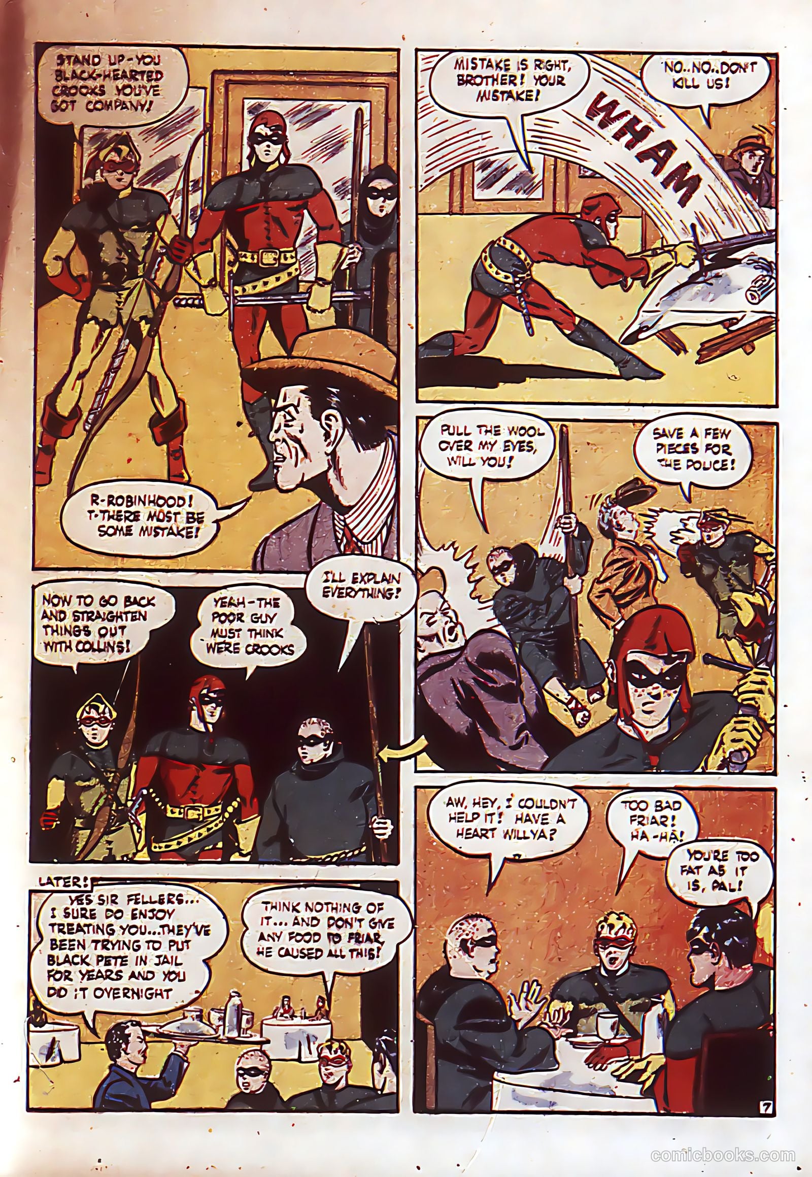 Boy Comics #16 — page 37 of 52