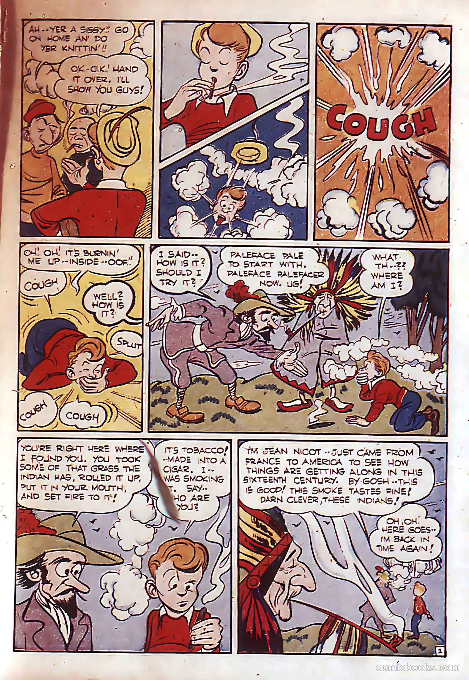 Boy Comics #16 — page 39 of 52