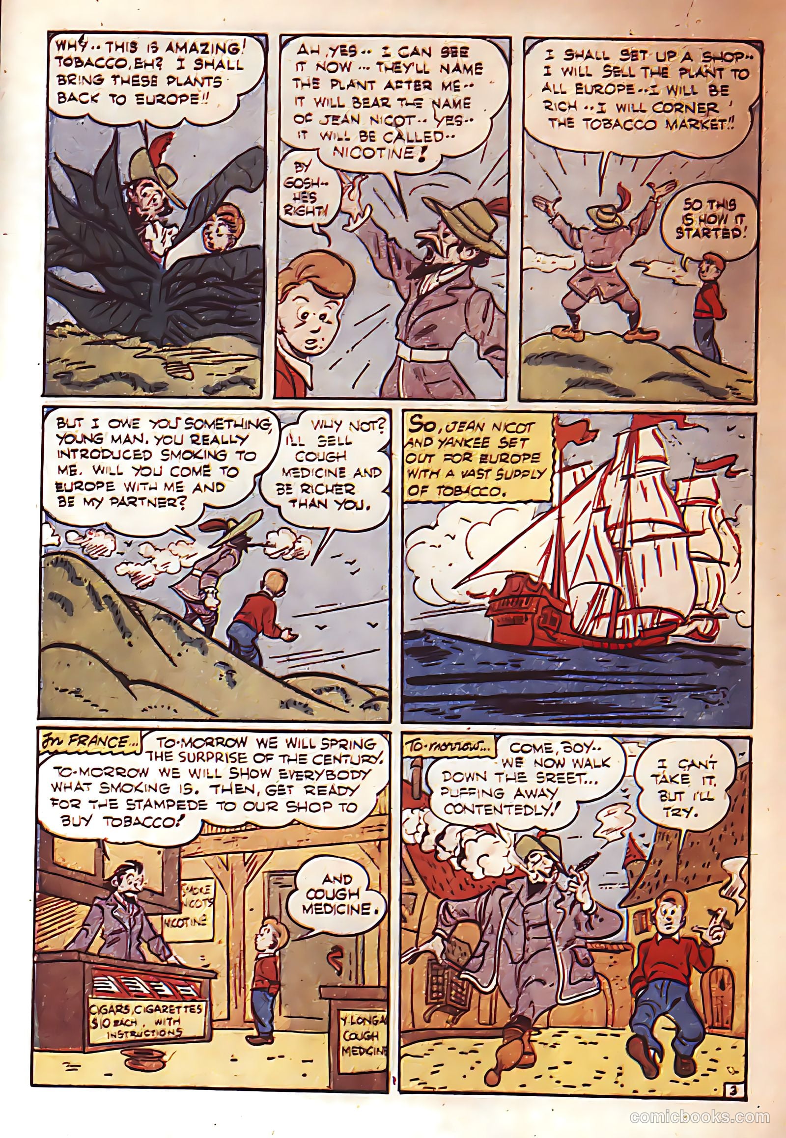 Boy Comics #16 — page 40 of 52