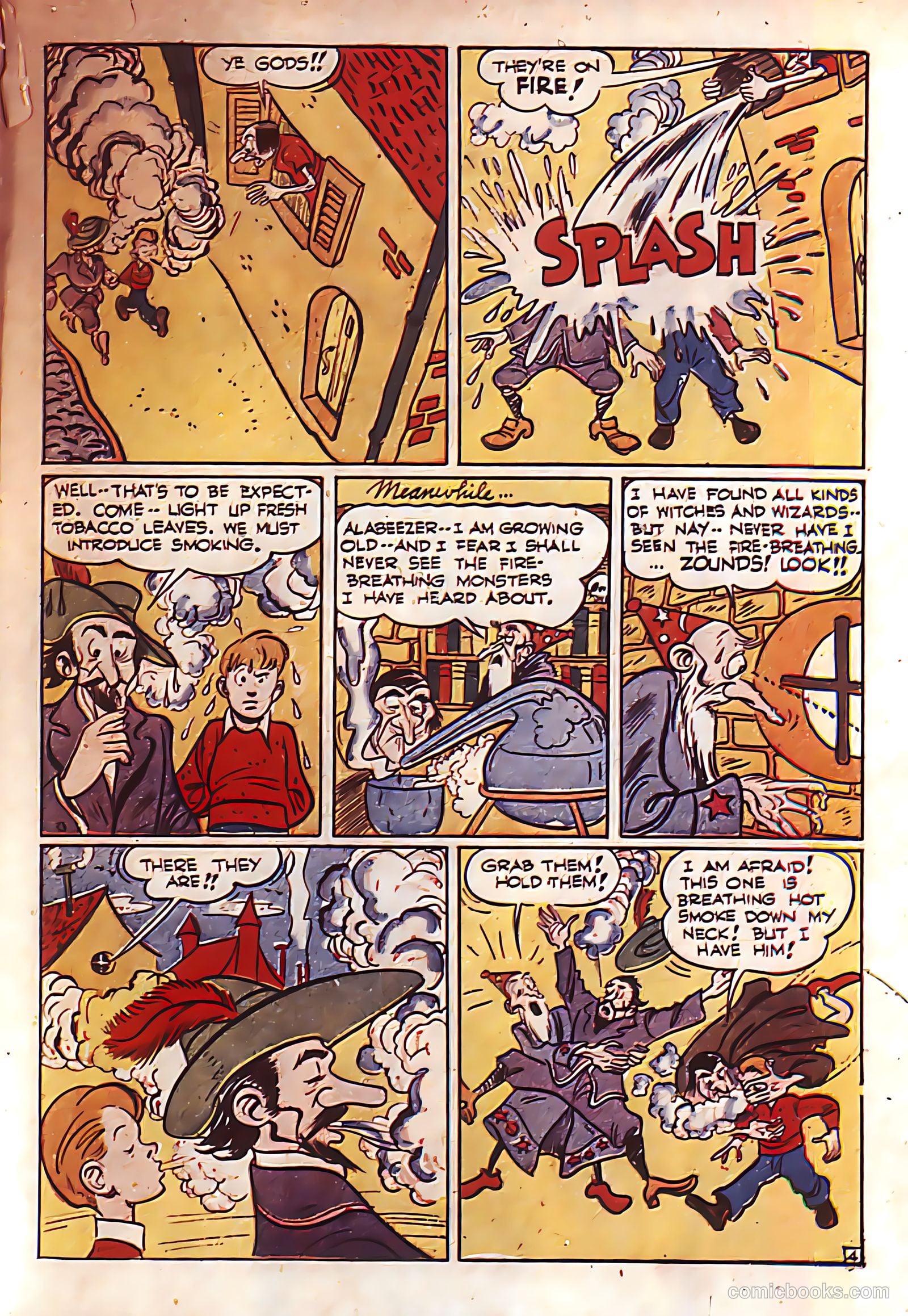 Boy Comics #16 — page 41 of 52