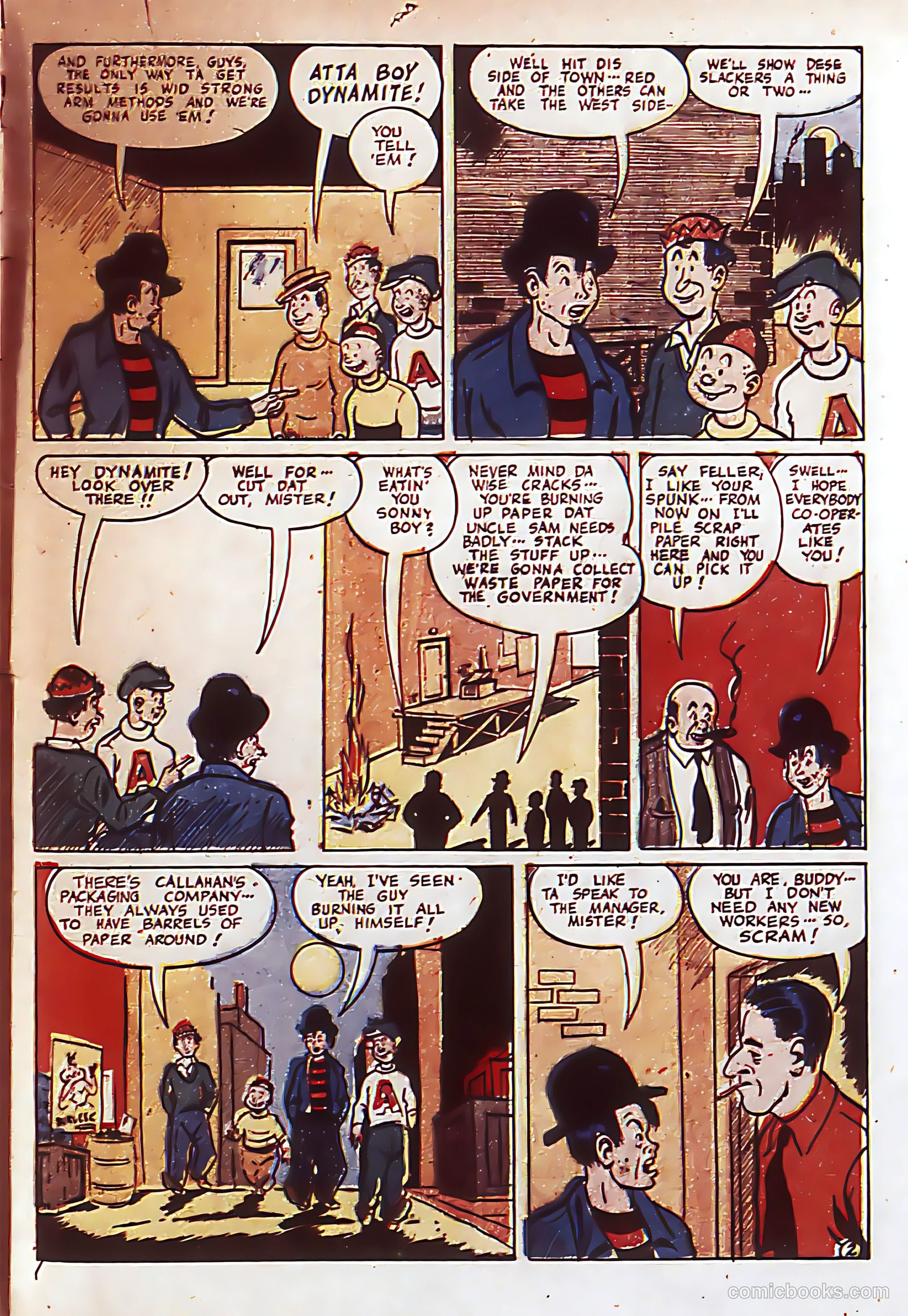Boy Comics #16 — page 45 of 52