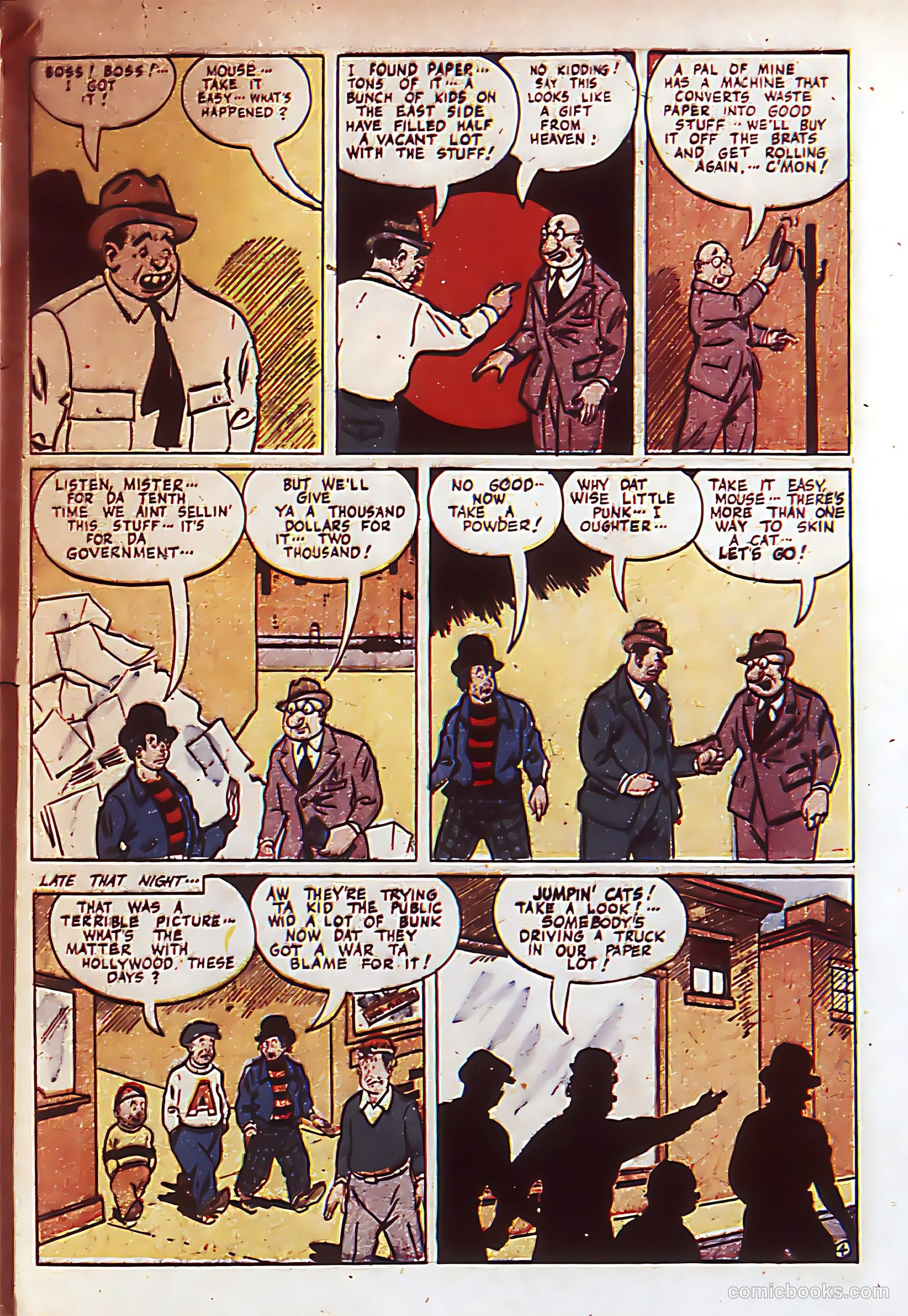 Boy Comics #16 — page 47 of 52