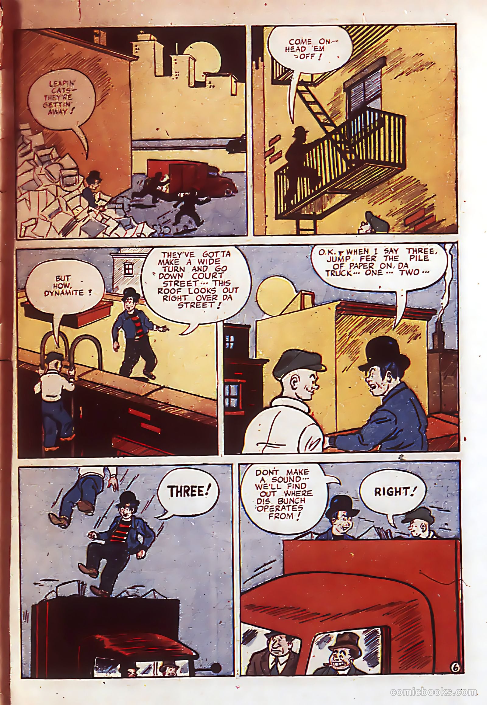 Boy Comics #16 — page 49 of 52