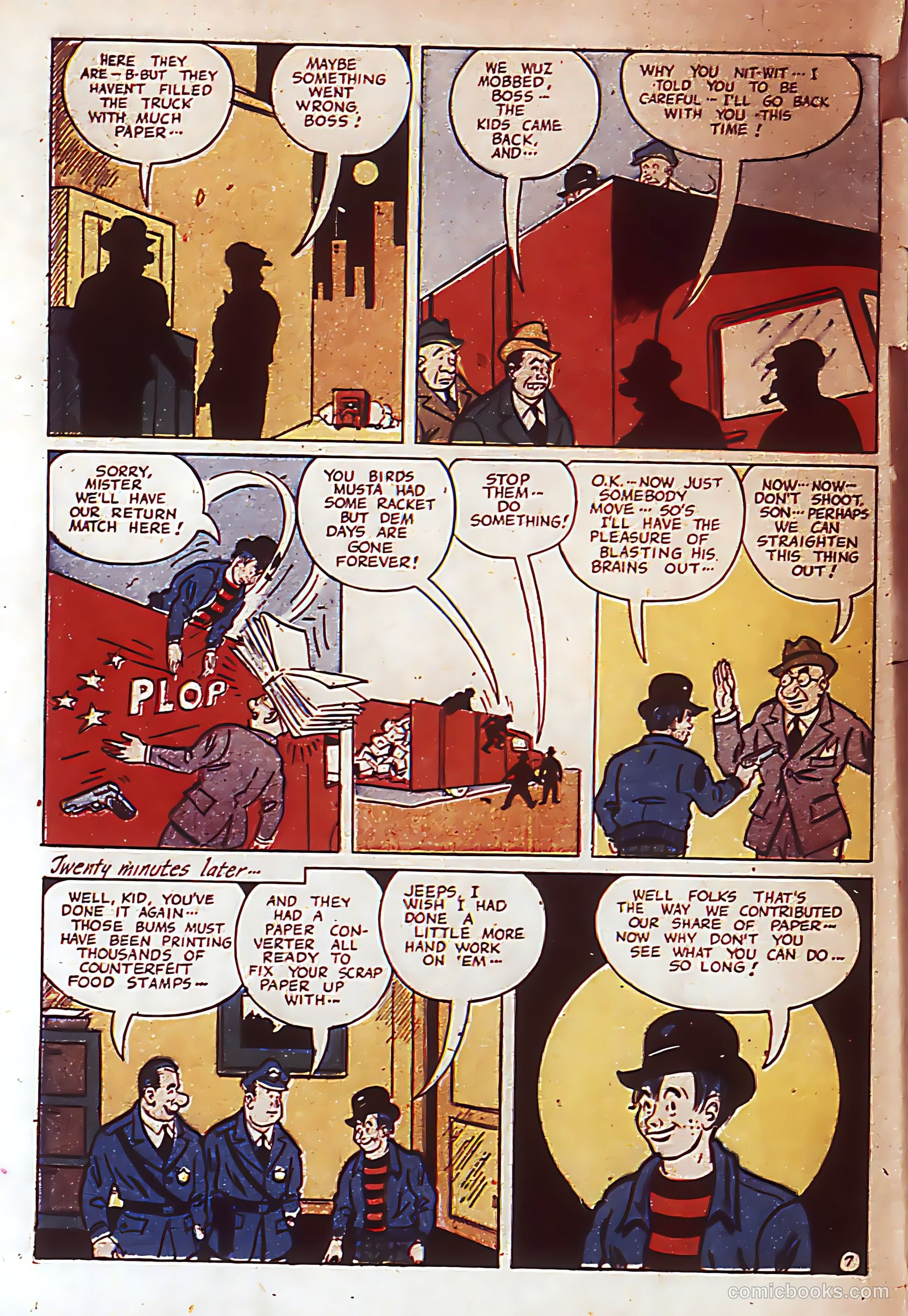 Boy Comics #16 — page 50 of 52
