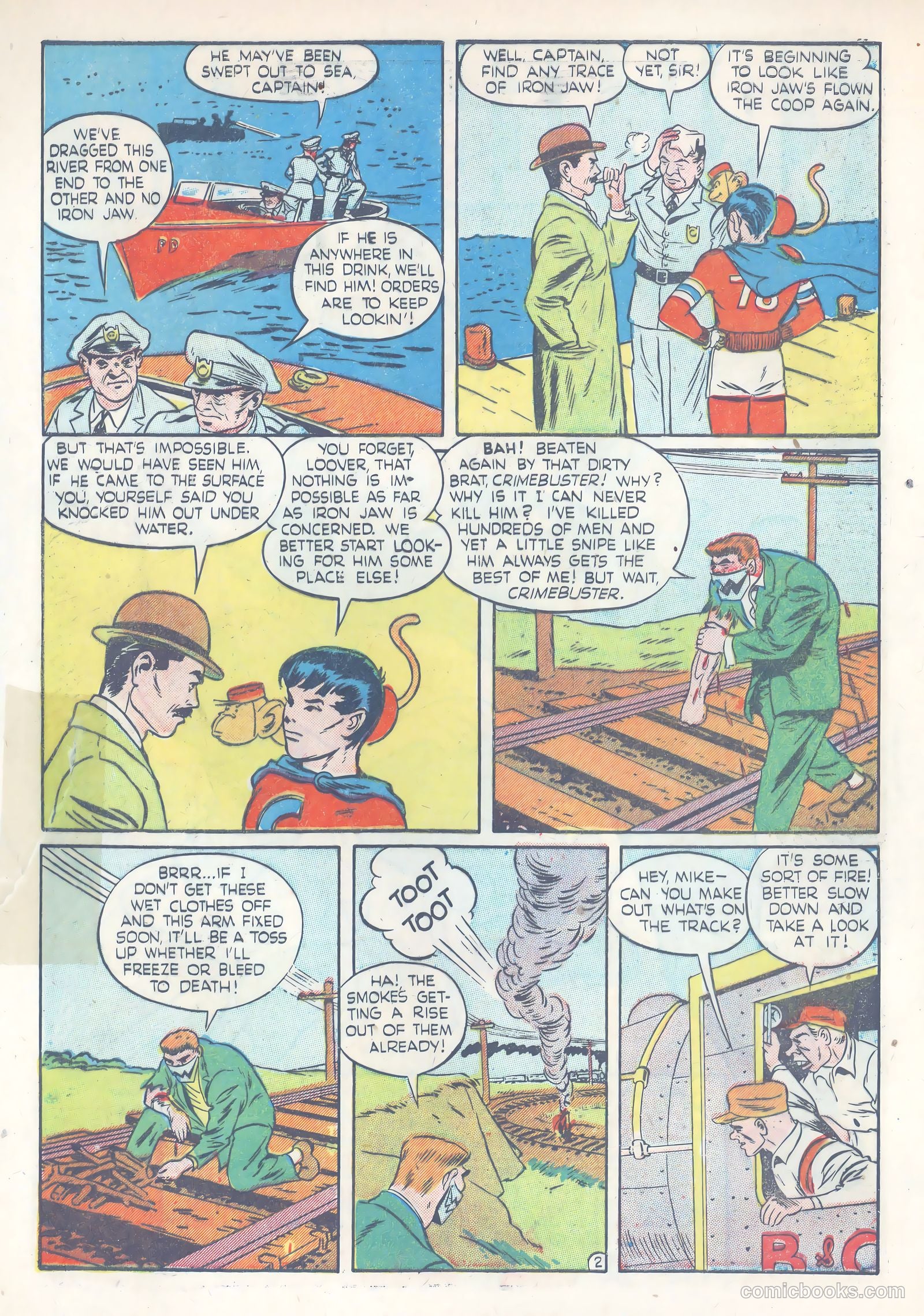 Boy Comics #15 — page 5 of 53