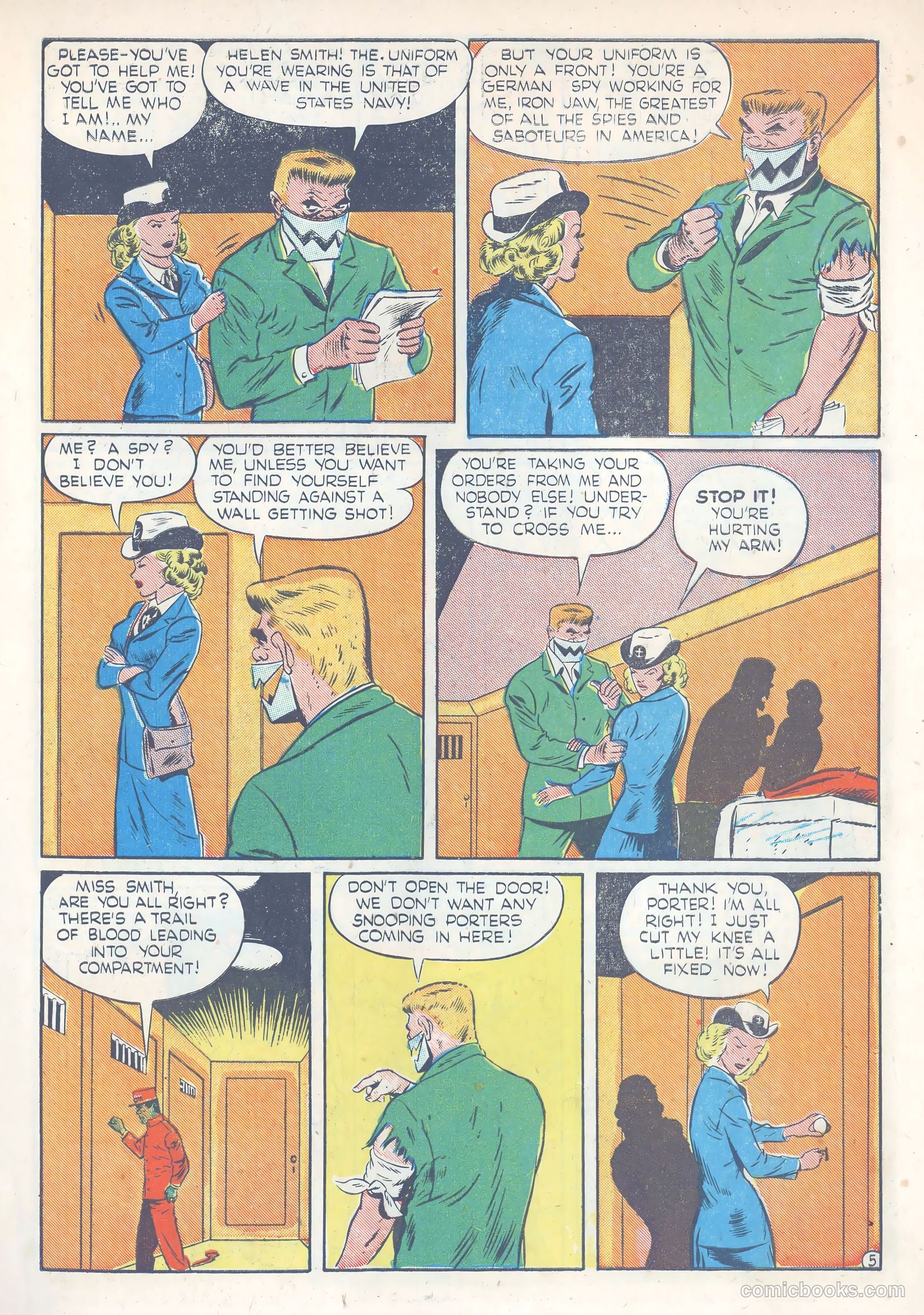 Boy Comics #15 — page 8 of 53