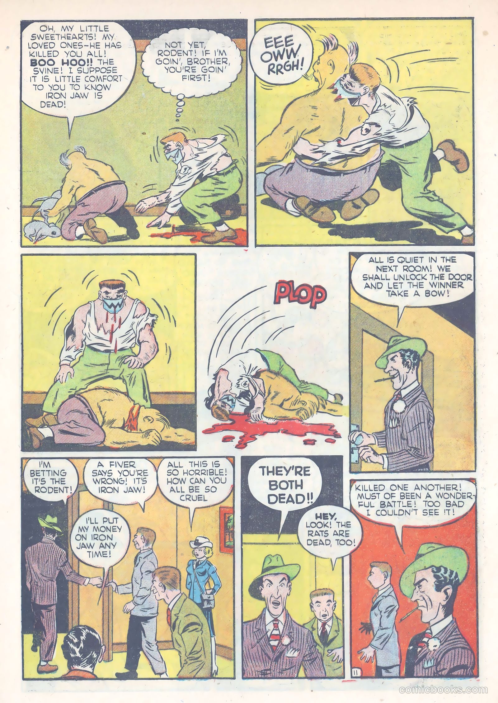 Boy Comics #15 — page 14 of 53