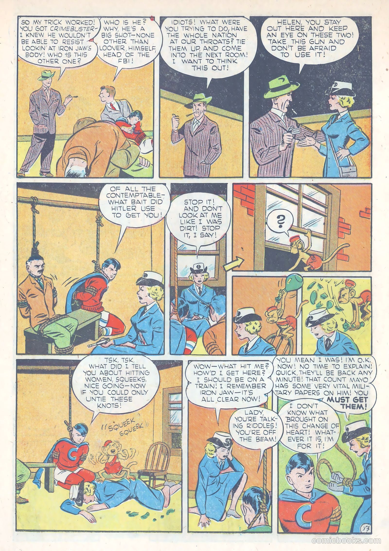 Boy Comics #15 — page 16 of 53