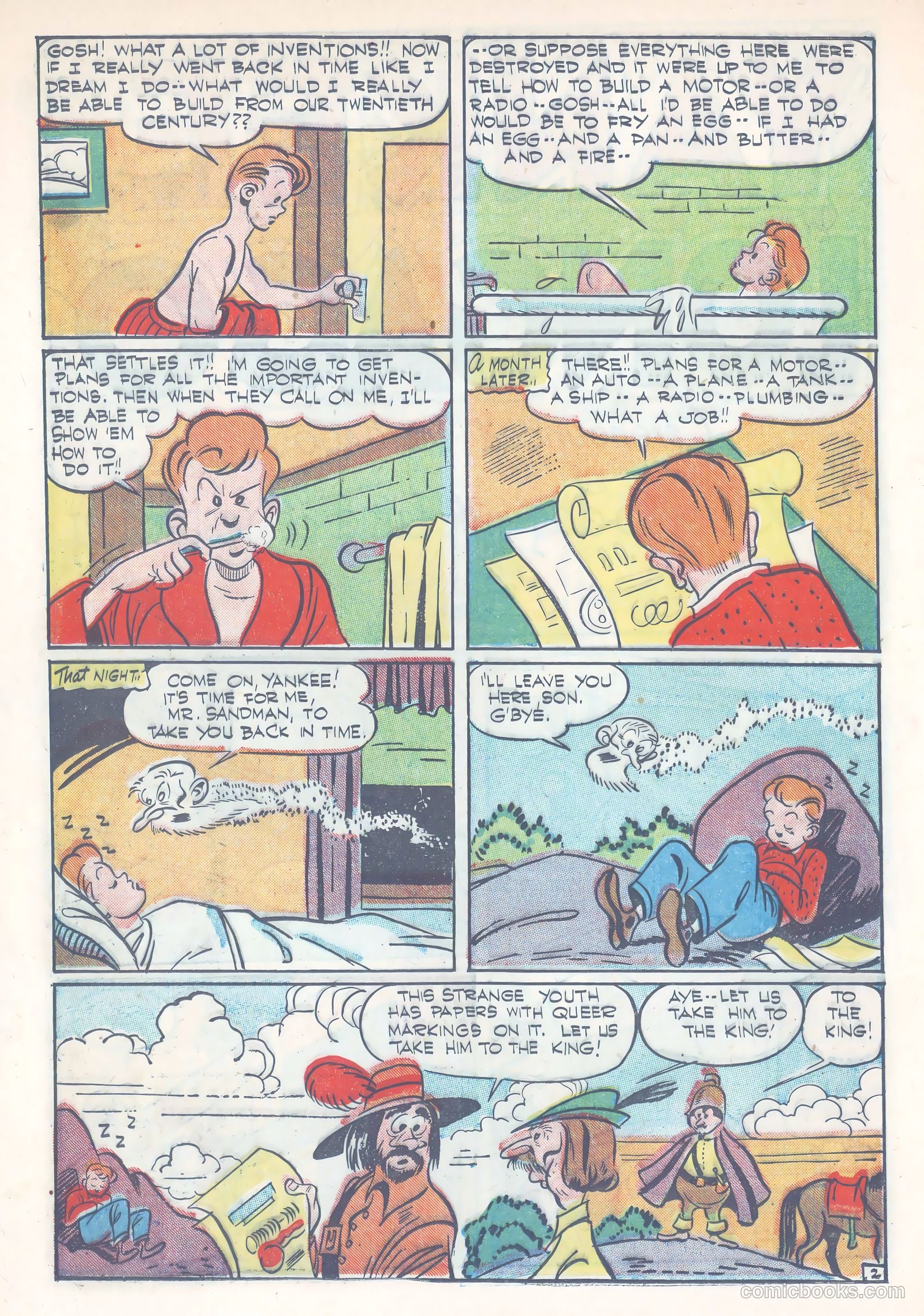 Boy Comics #15 — page 19 of 53