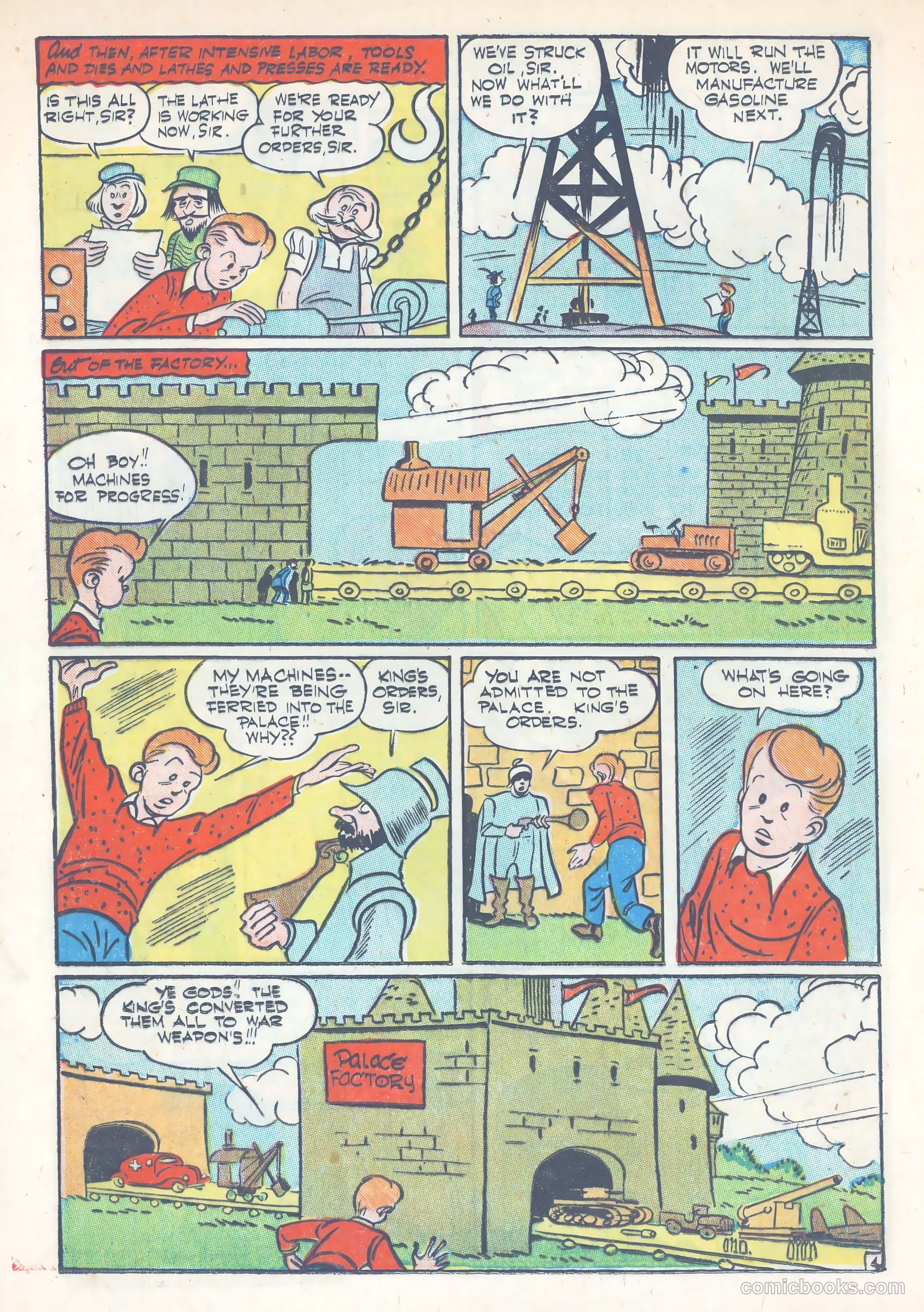 Boy Comics #15 — page 21 of 53
