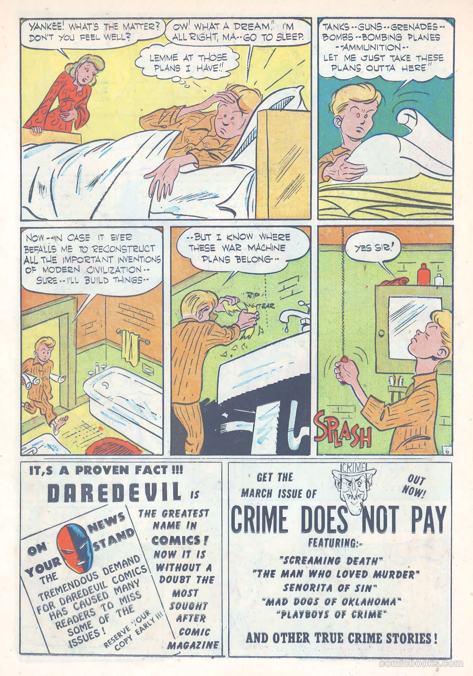 Boy Comics #15 — page 23 of 53
