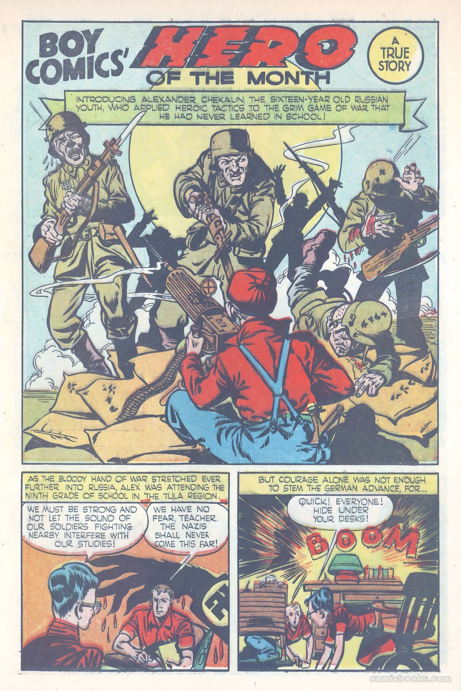 Boy Comics #15 — page 24 of 53