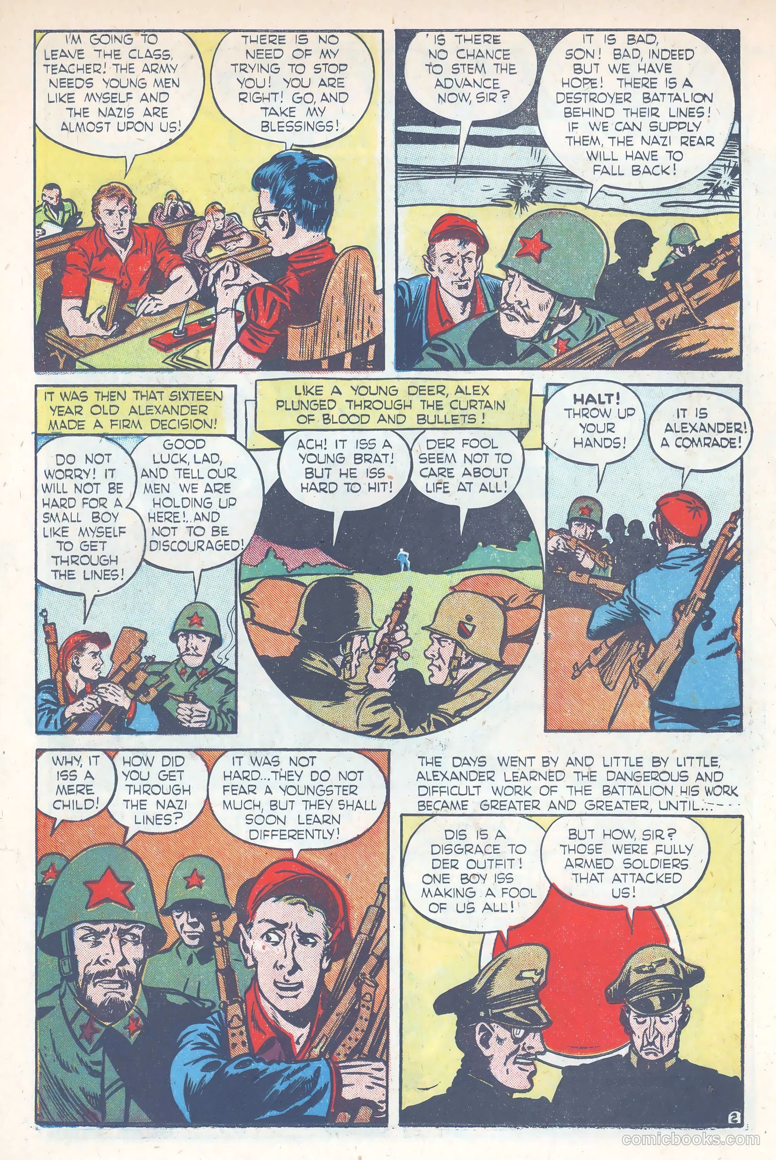 Boy Comics #15 — page 25 of 53