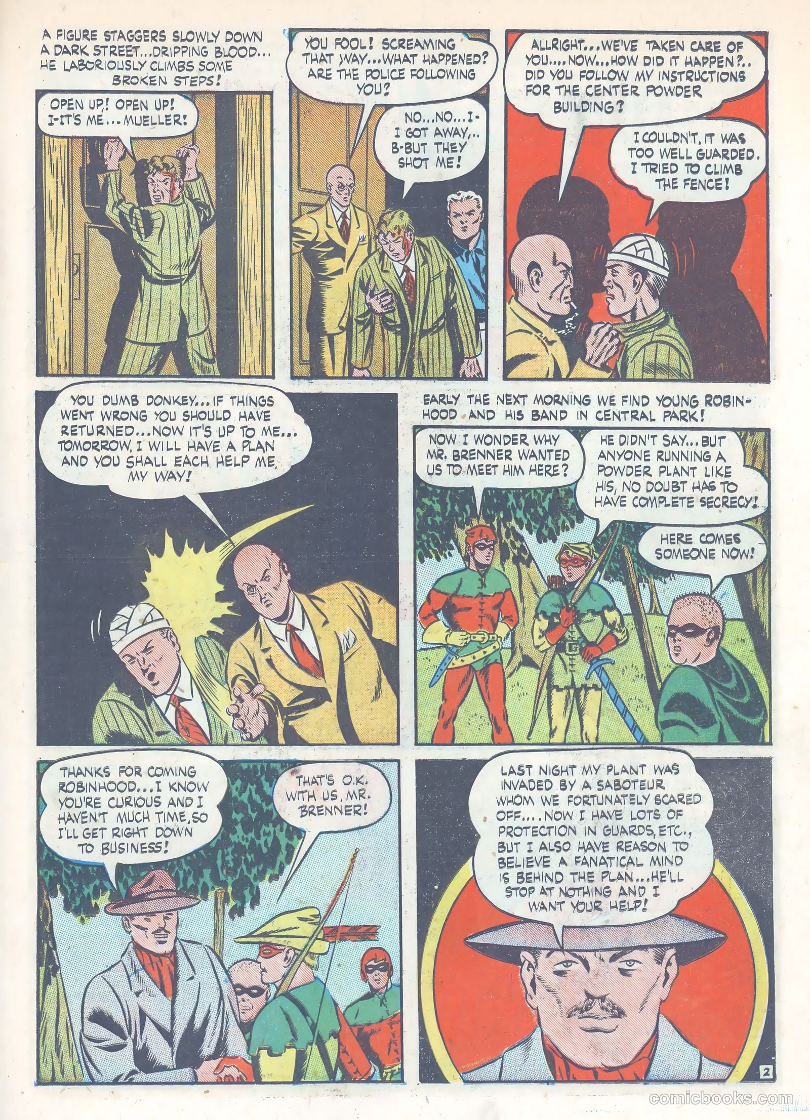Boy Comics #15 — page 32 of 53