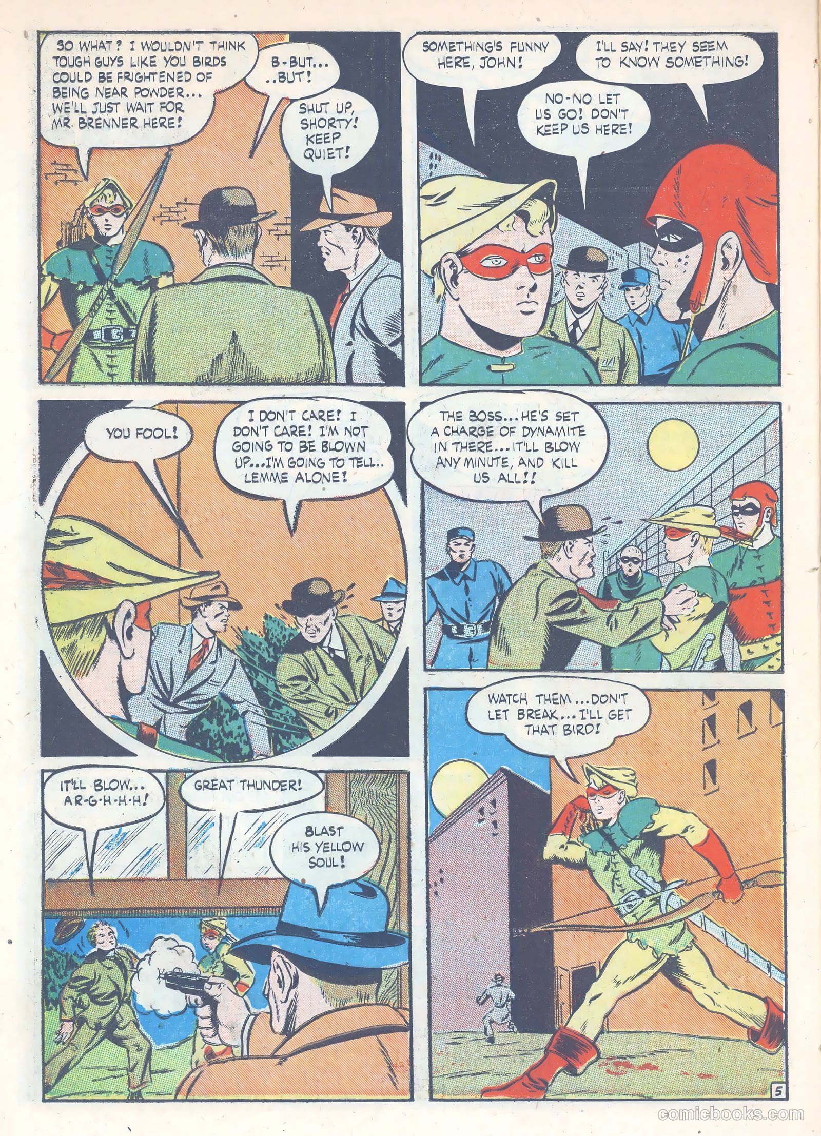 Boy Comics #15 — page 35 of 53
