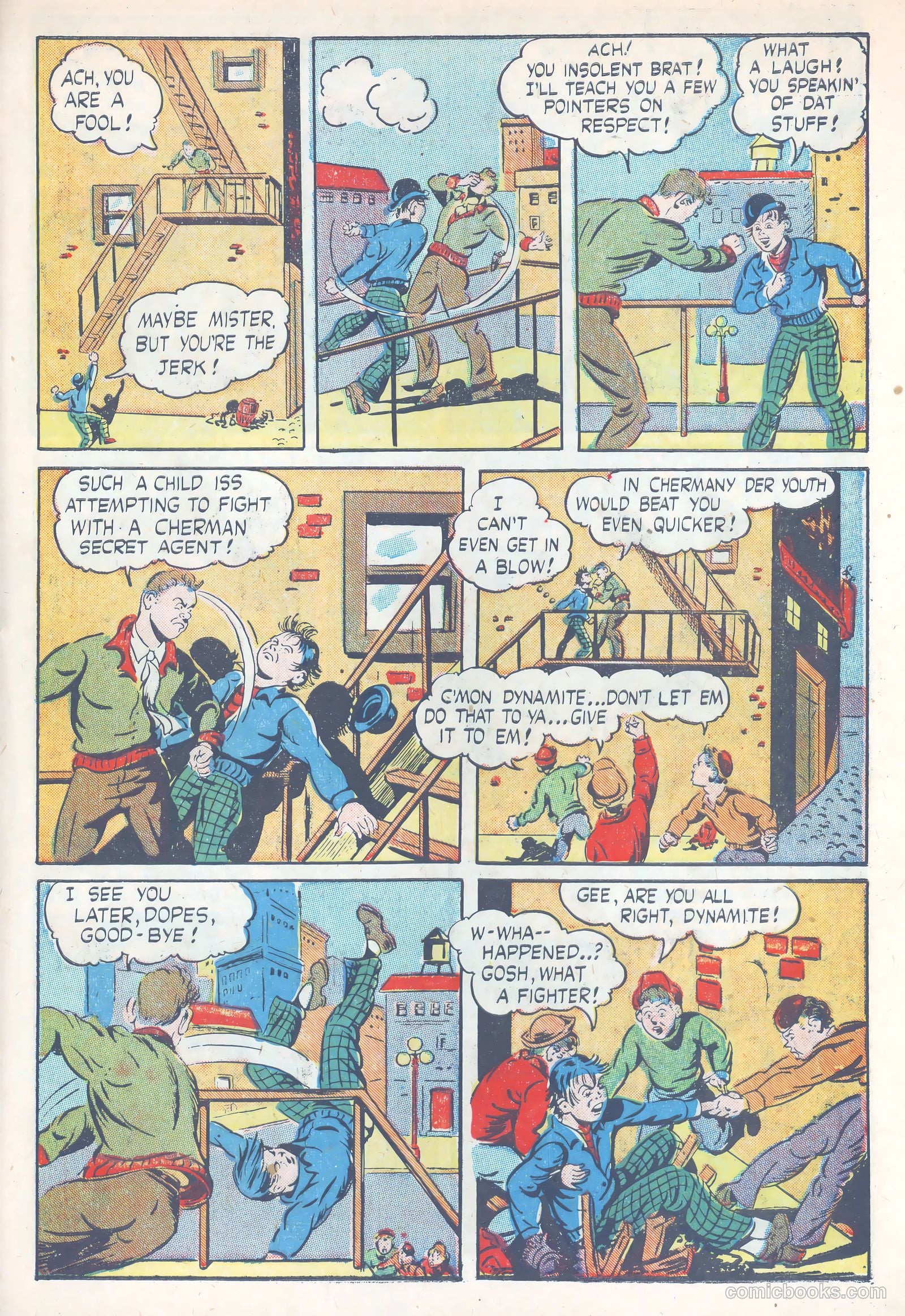Boy Comics #15 — page 42 of 53