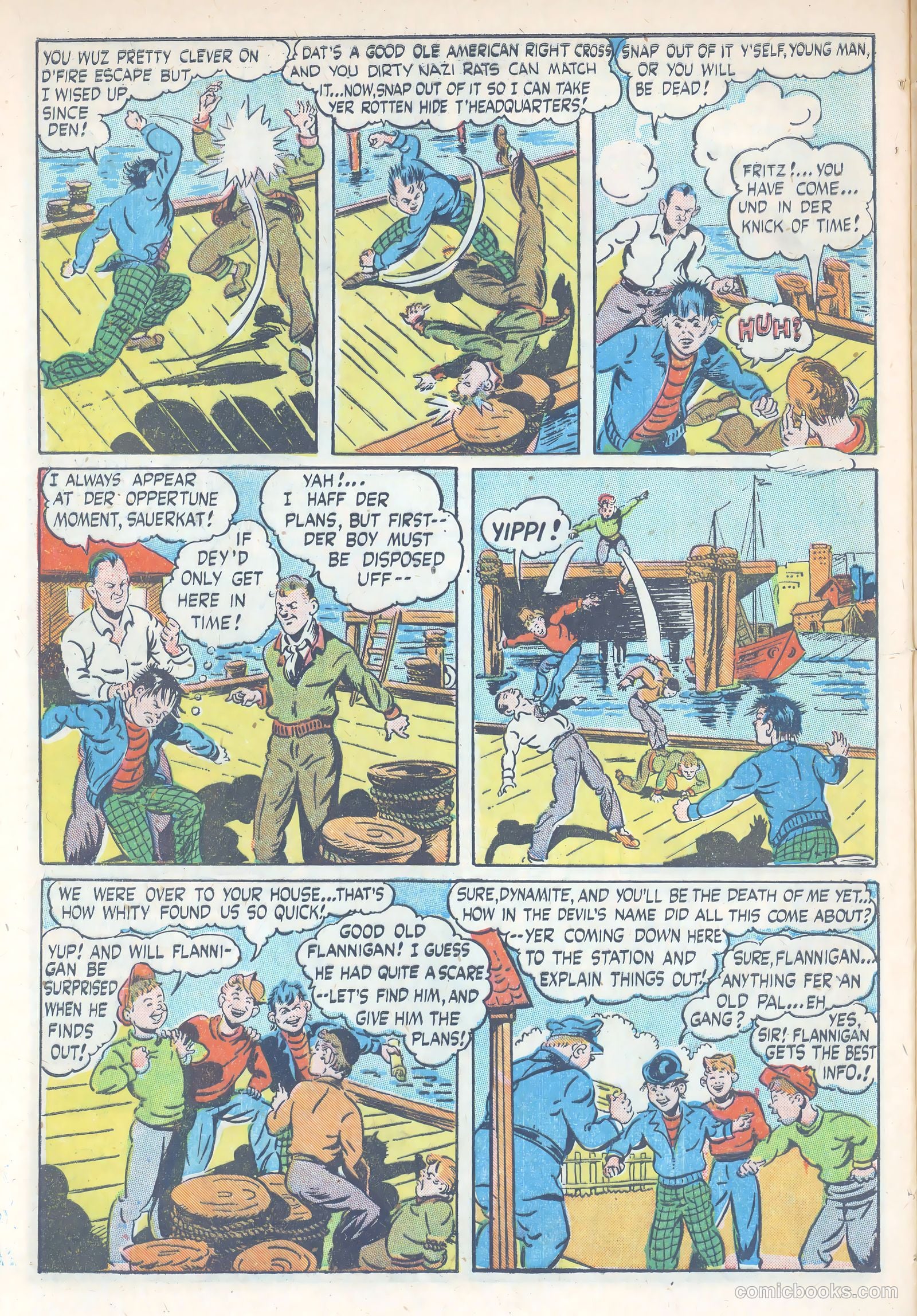 Boy Comics #15 — page 45 of 53
