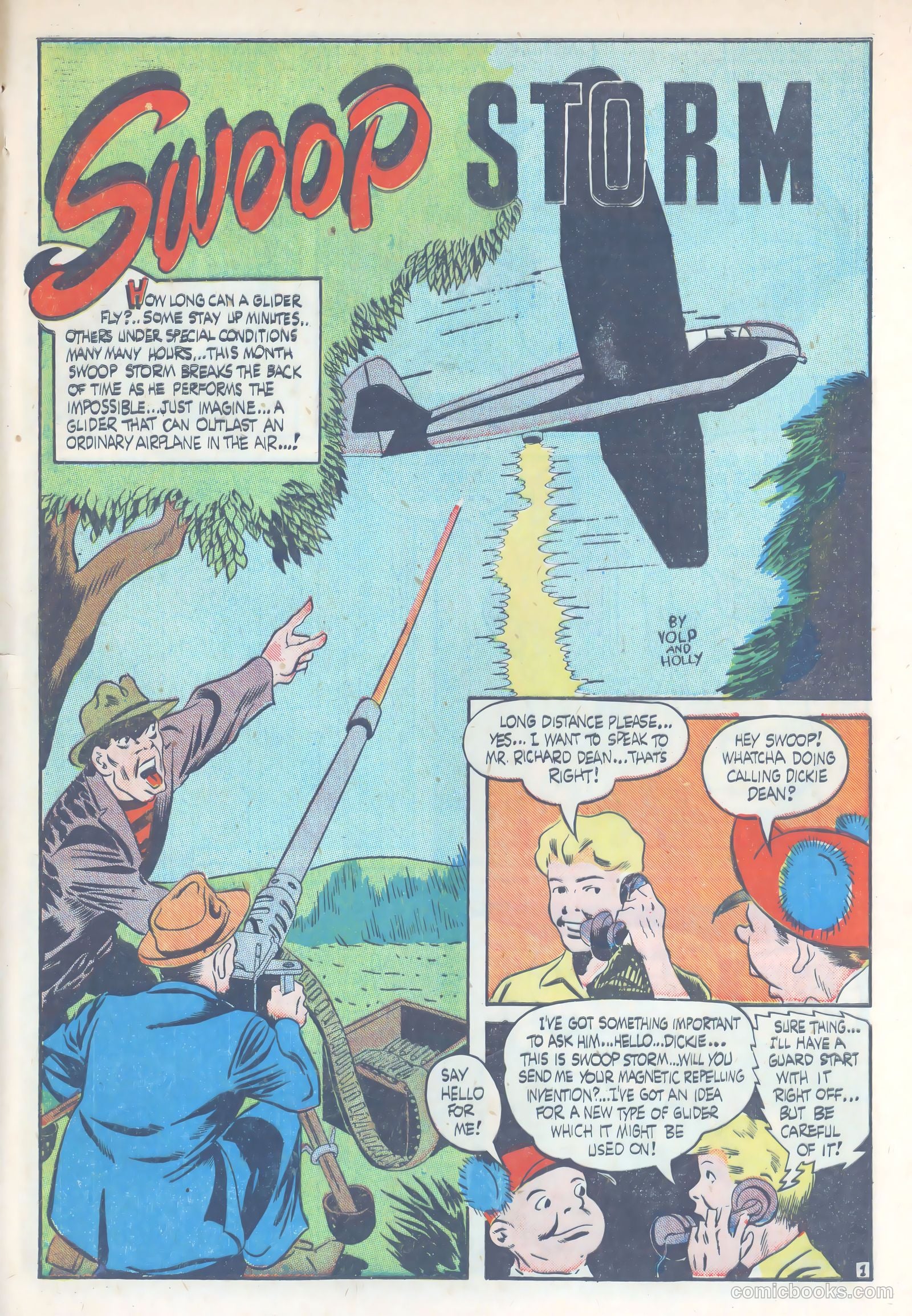 Boy Comics #15 — page 46 of 53