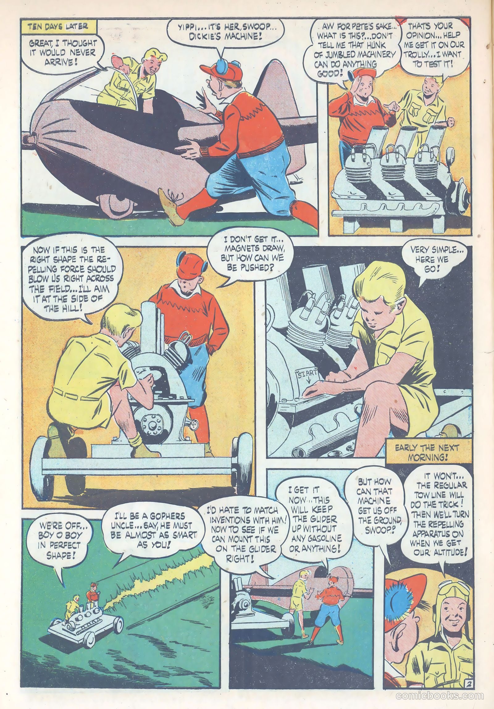 Boy Comics #15 — page 47 of 53