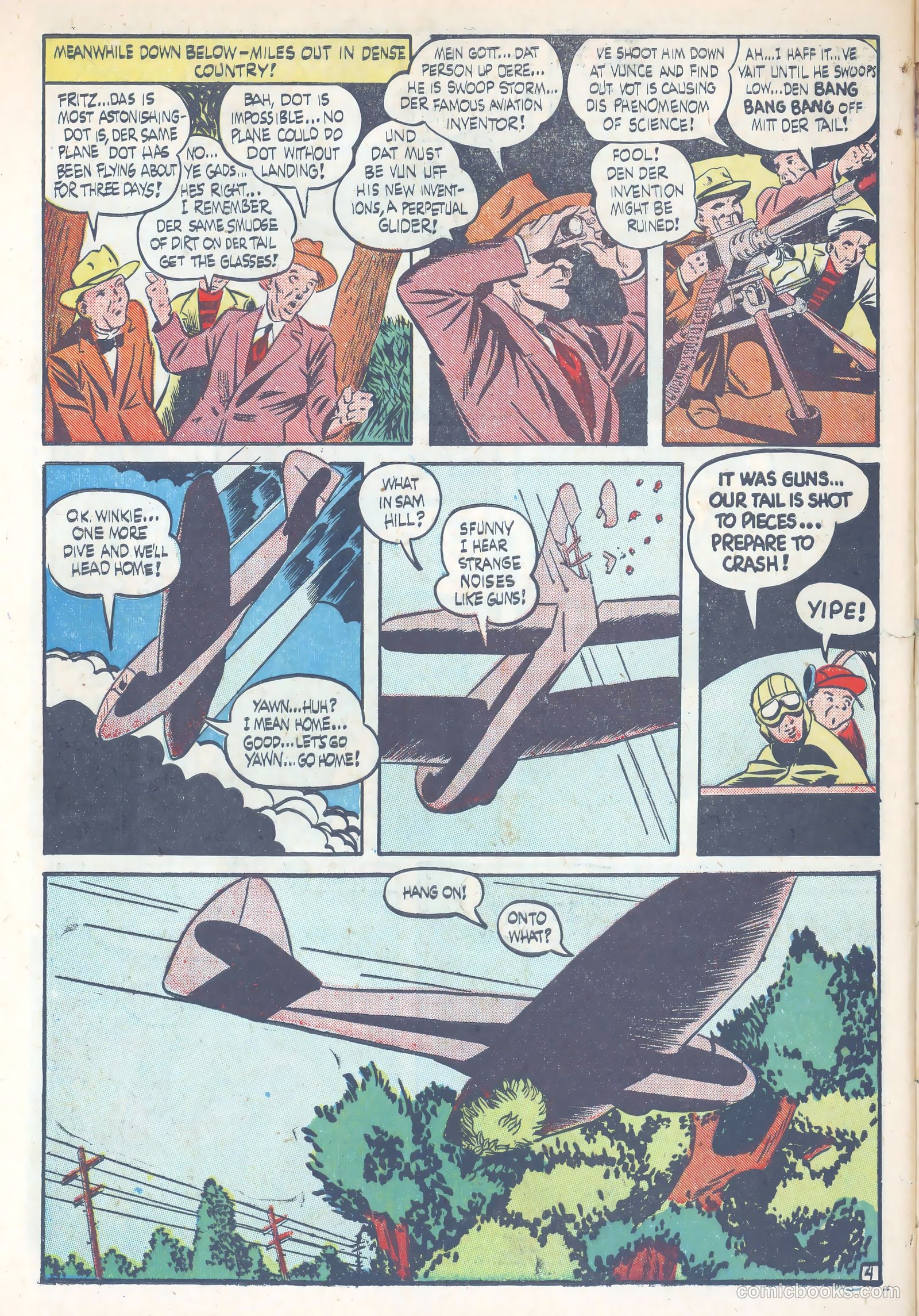 Boy Comics #15 — page 49 of 53