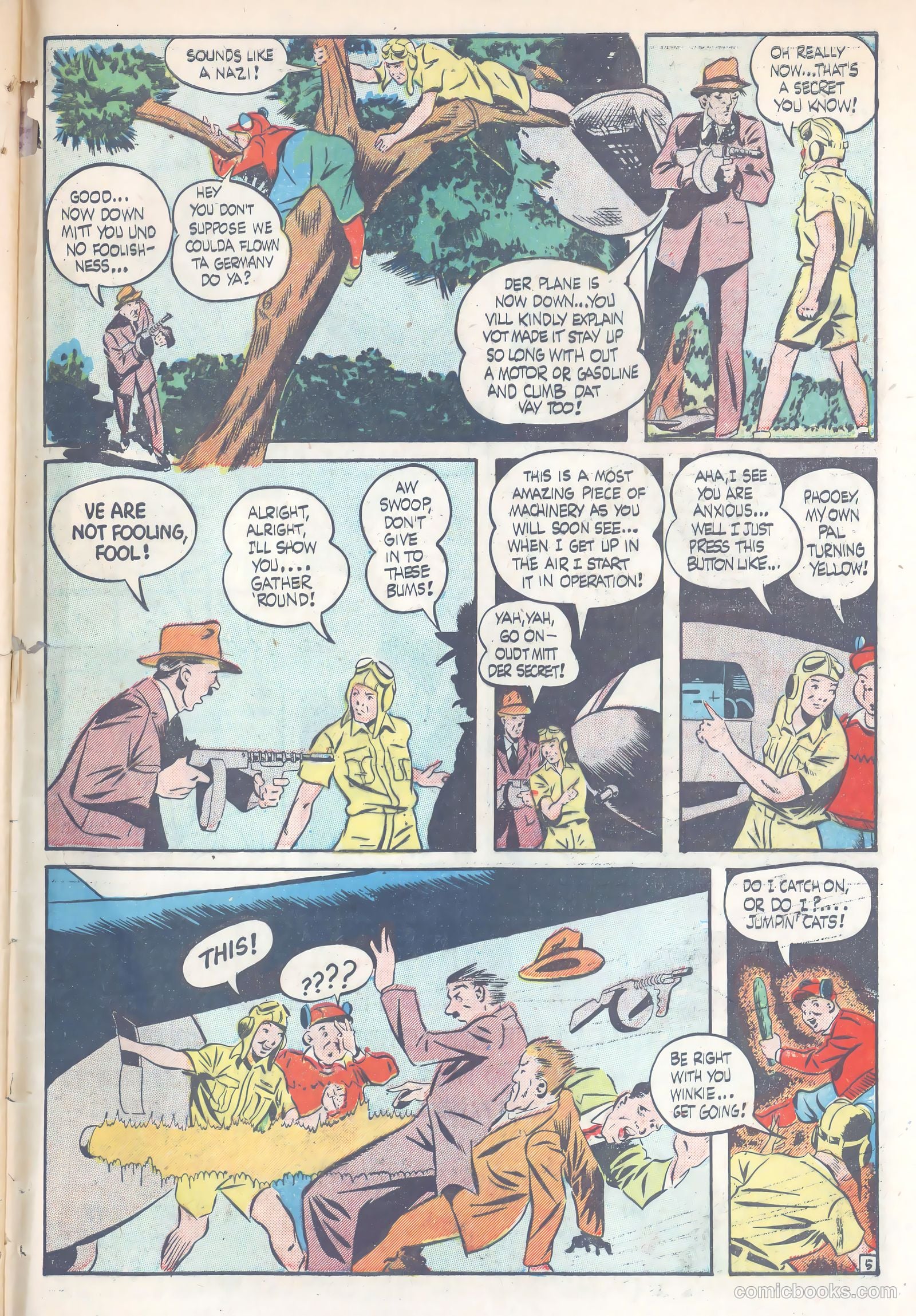 Boy Comics #15 — page 50 of 53