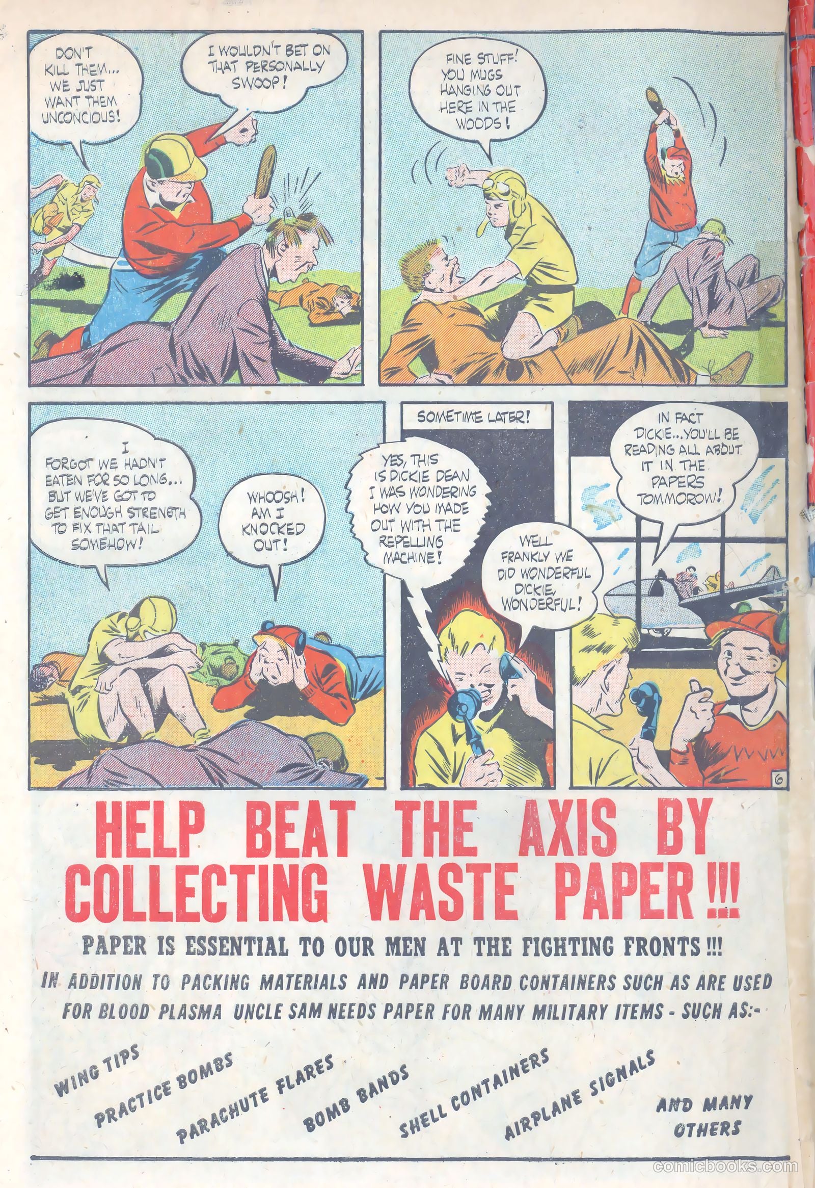 Boy Comics #15 — page 51 of 53