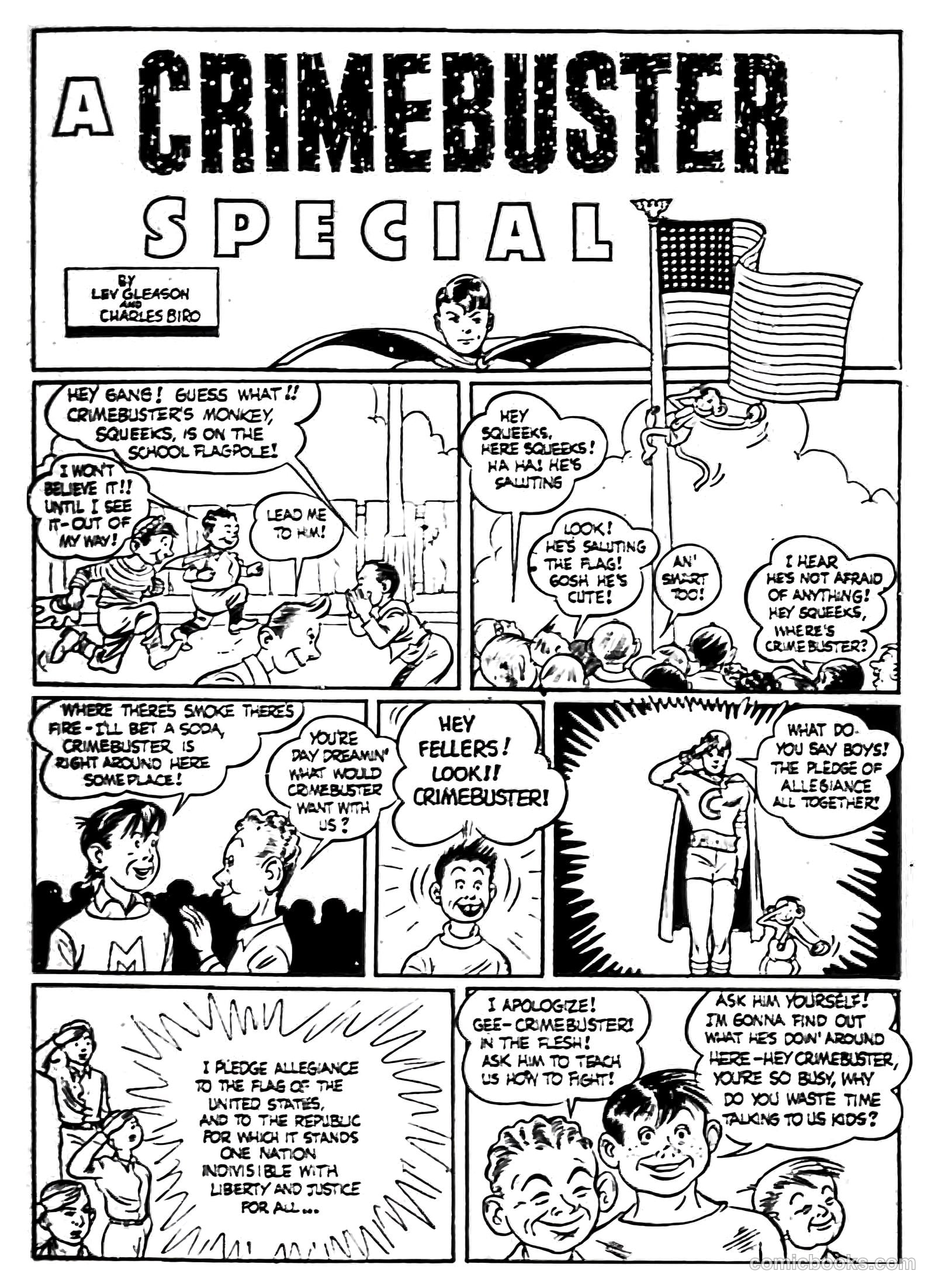 Boy Comics #15 — page 52 of 53
