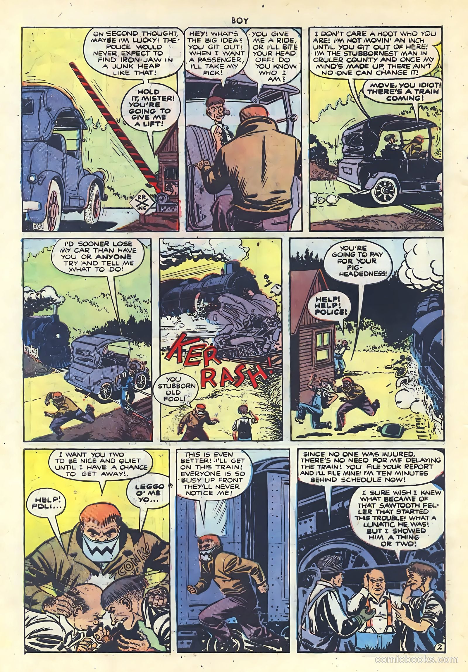 Boy Comics #68 — page 4 of 52