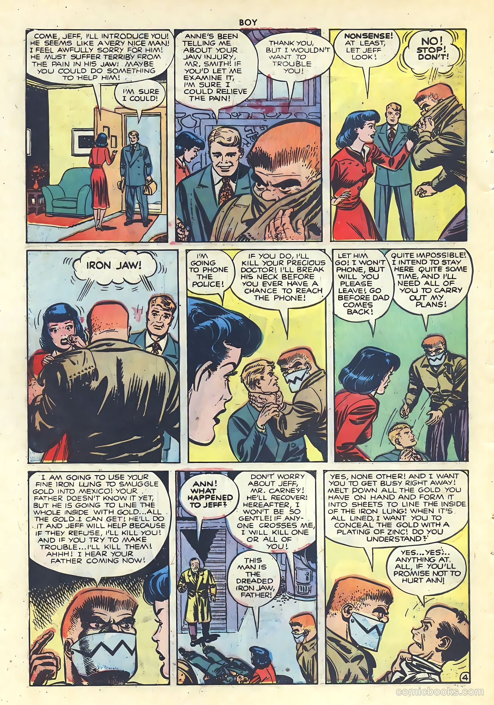 Boy Comics #68 — page 6 of 52