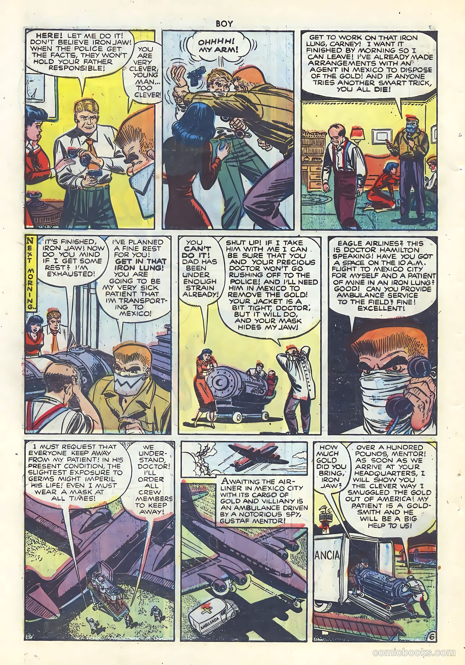 Boy Comics #68 — page 8 of 52