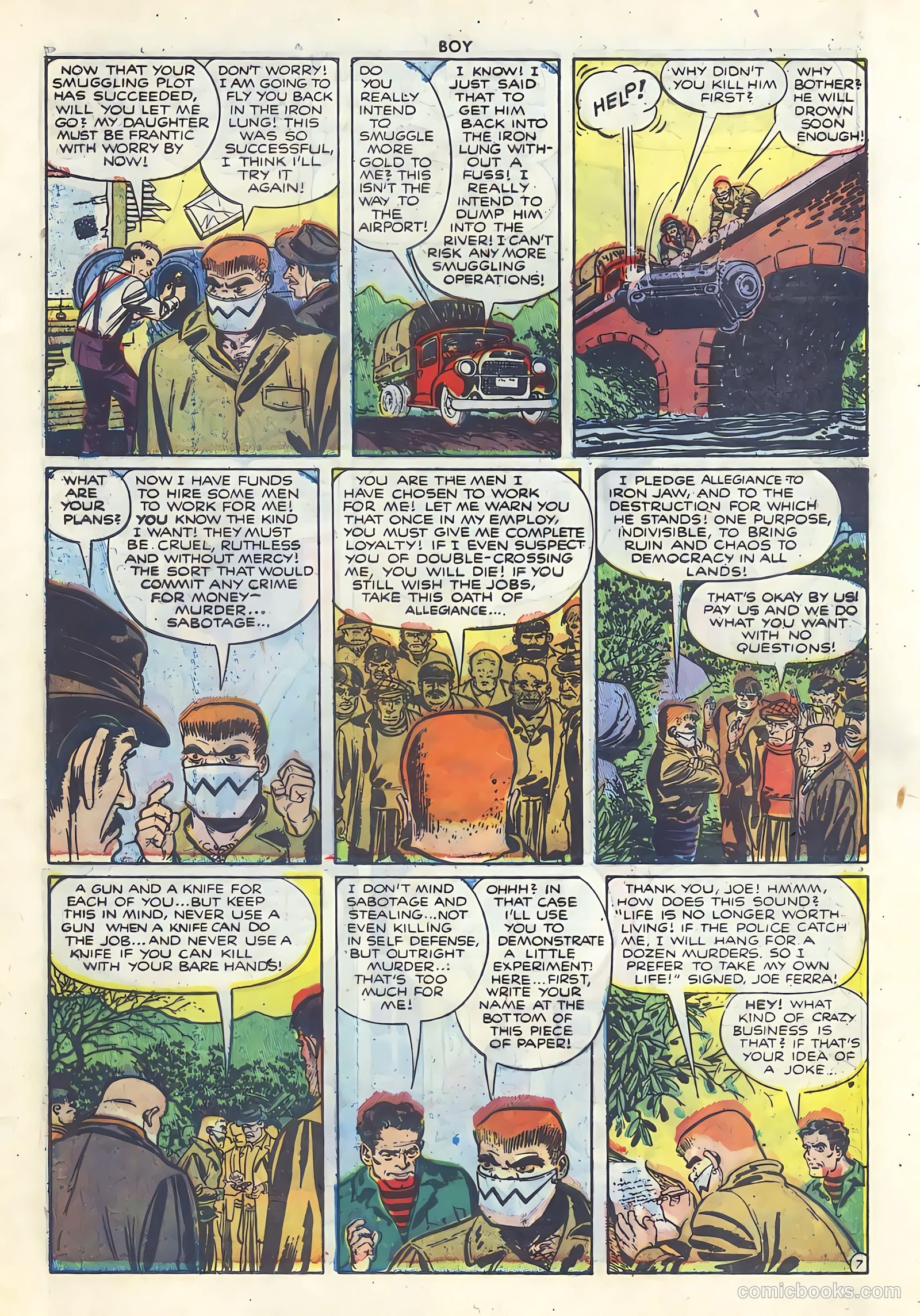 Boy Comics #68 — page 9 of 52