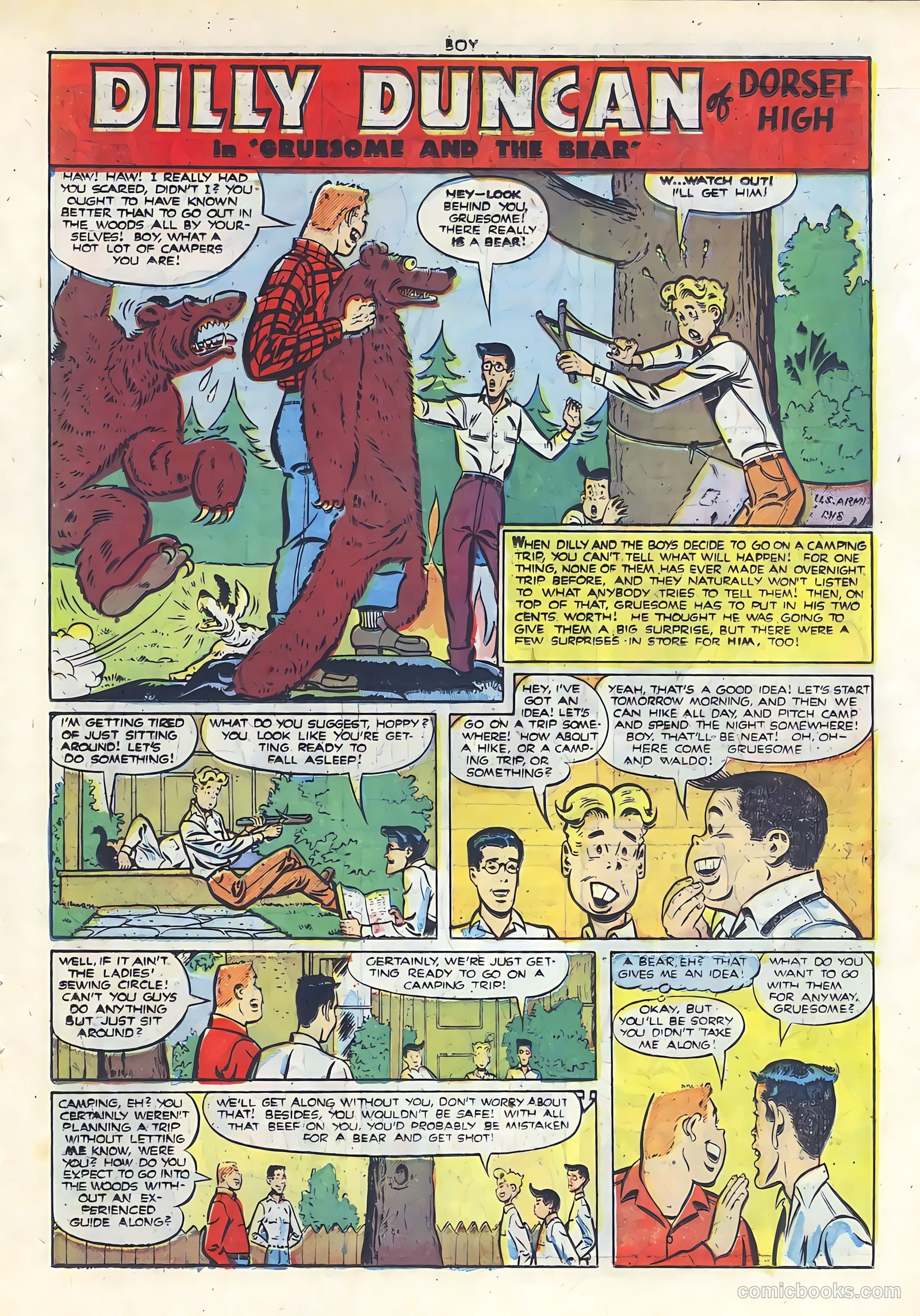 Boy Comics #68 — page 19 of 52