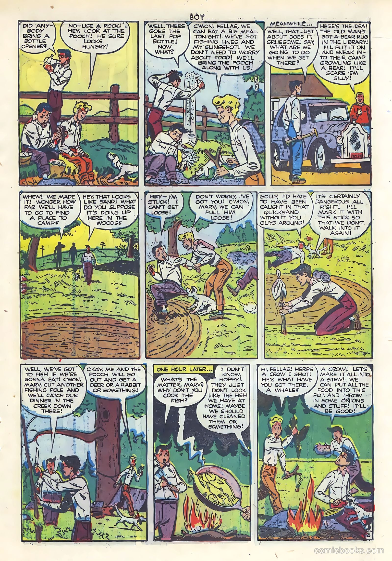 Boy Comics #68 — page 21 of 52