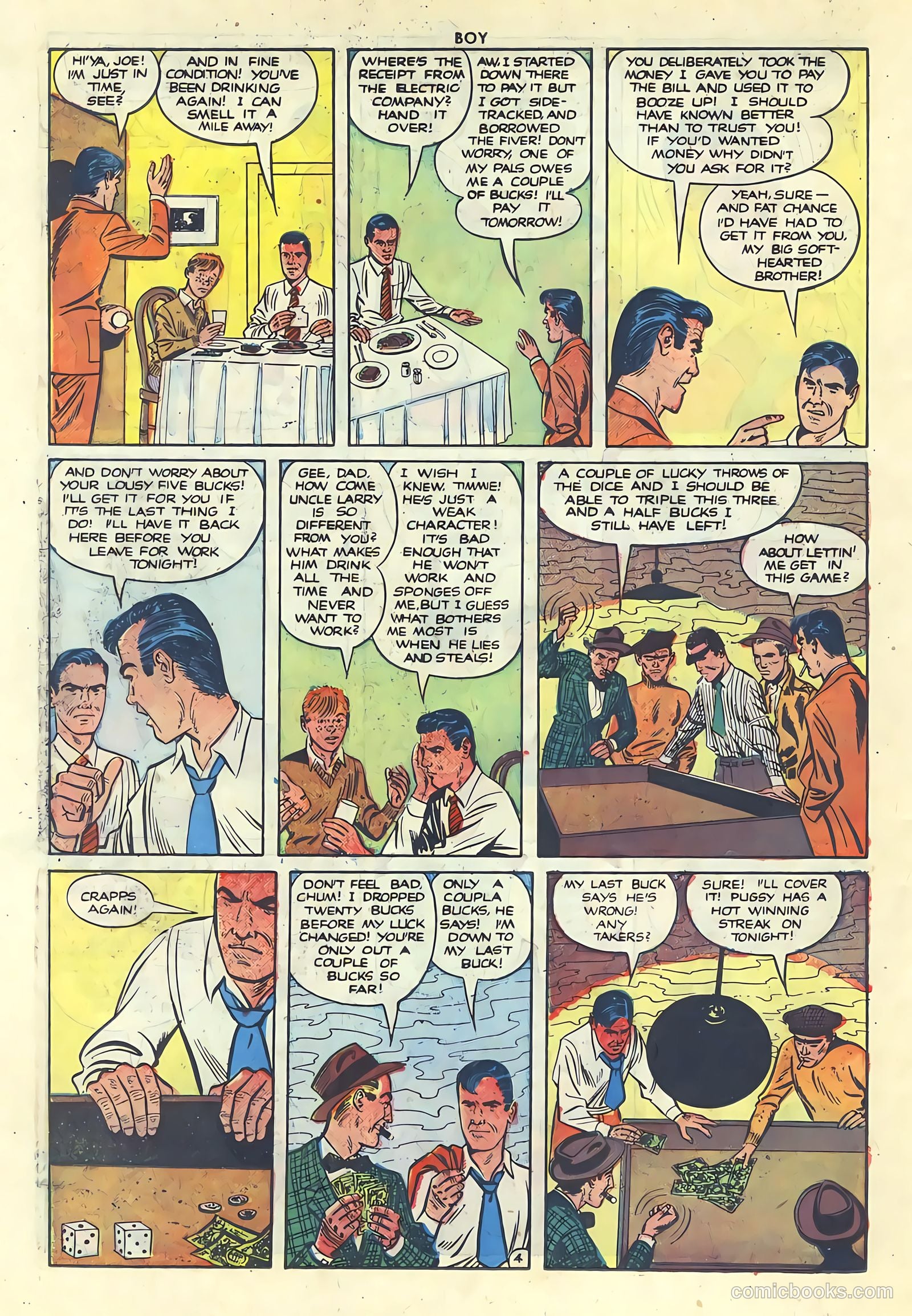 Boy Comics #68 — page 36 of 52