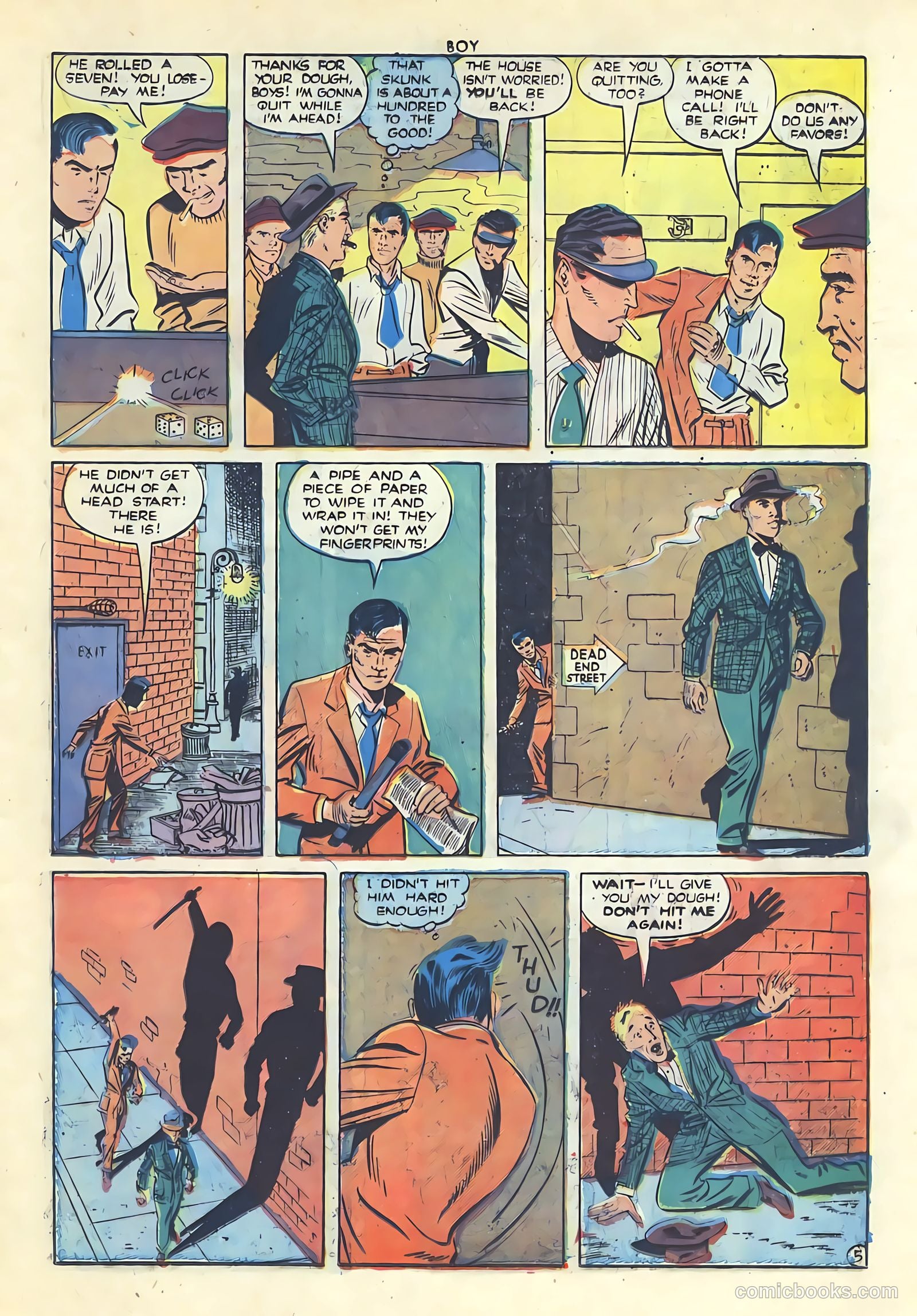 Boy Comics #68 — page 37 of 52