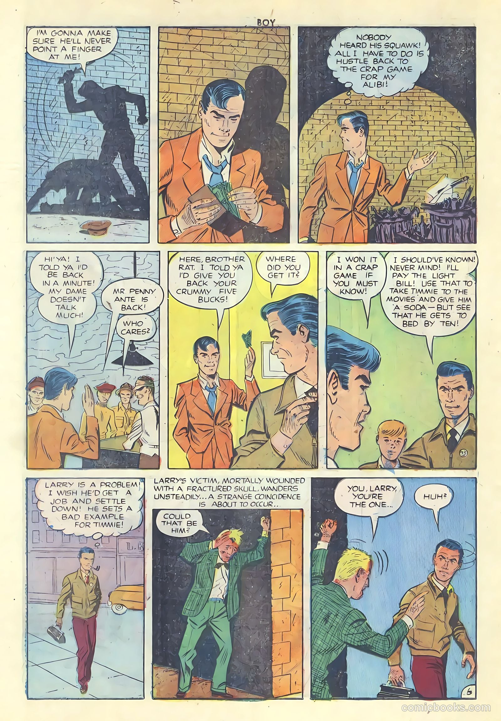Boy Comics #68 — page 38 of 52