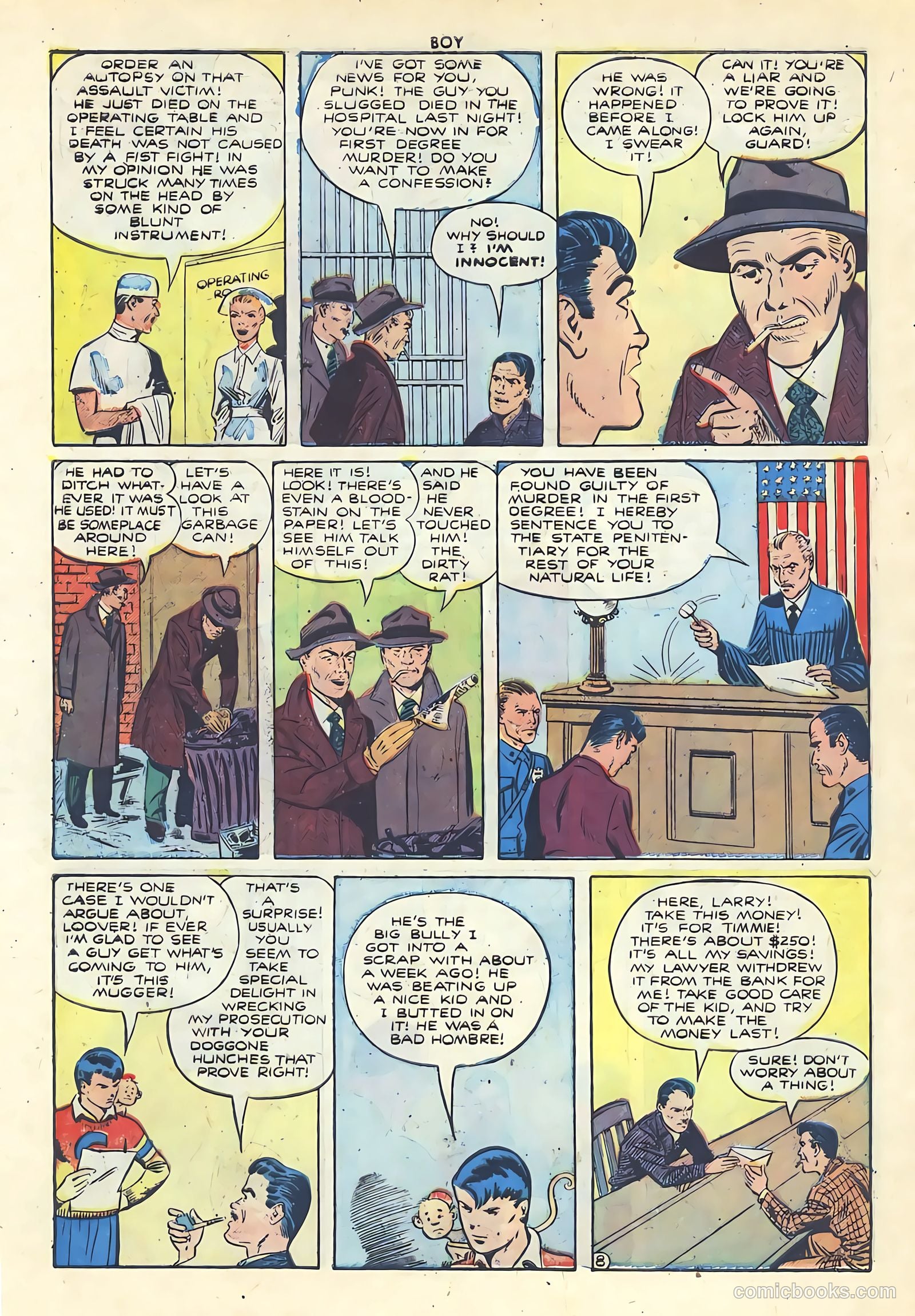 Boy Comics #68 — page 40 of 52